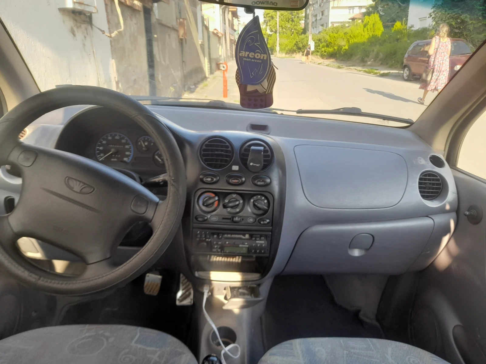 Daewoo Matiz  - изображение 6