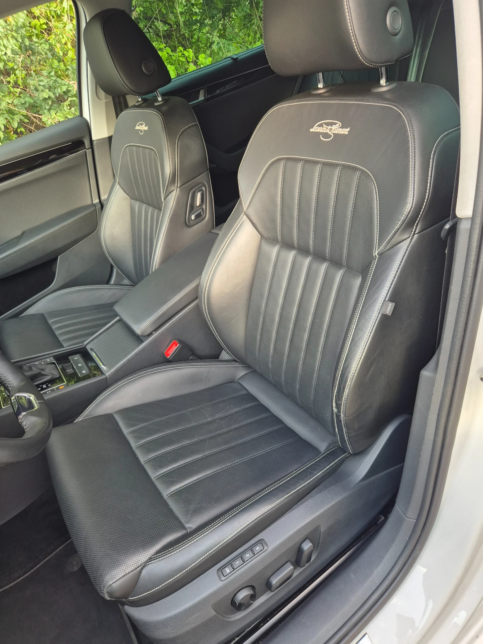 Skoda Superb 2.0D-200/L&K/4x4 | Mobile.bg   11