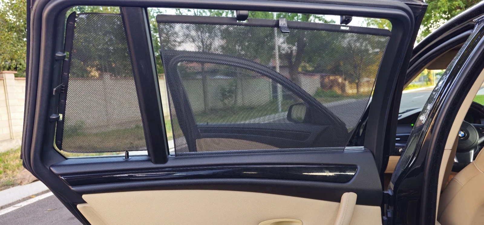 BMW 520 520 Face-lift 163h.p angel eyes AVTOMAT  | Mobile.bg   14