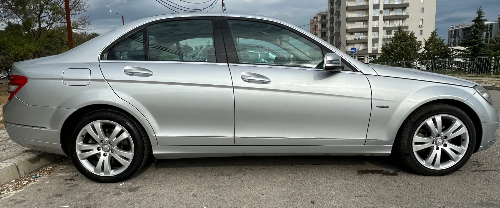 Mercedes-Benz C 220  - изображение 6