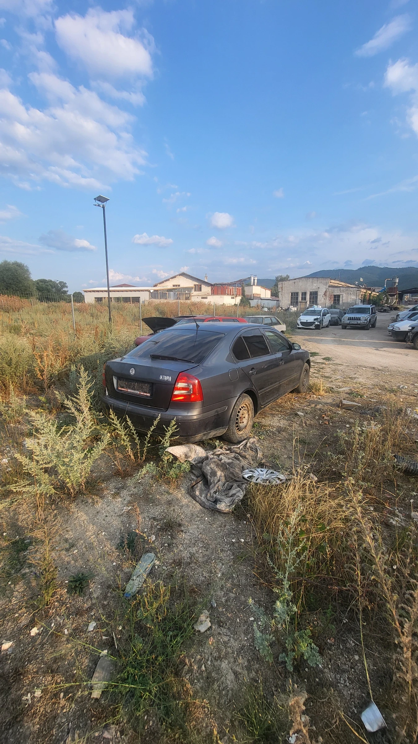Skoda Octavia 1.9тди 6ск. - изображение 3