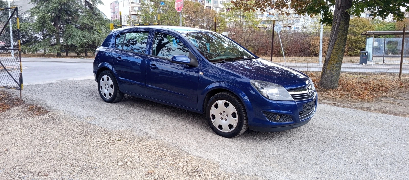 Opel Astra 1.9CDTI FACE 134000KM - изображение 4
