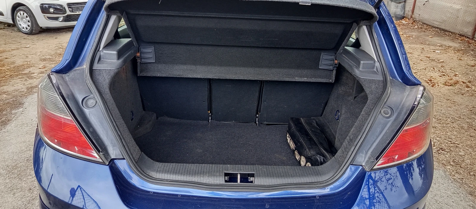 Opel Astra 1.9CDTI FACE 134000KM | Mobile.bg   15