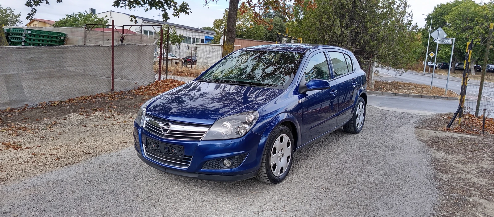 Opel Astra 1.9CDTI FACE 134000KM | Mobile.bg   1
