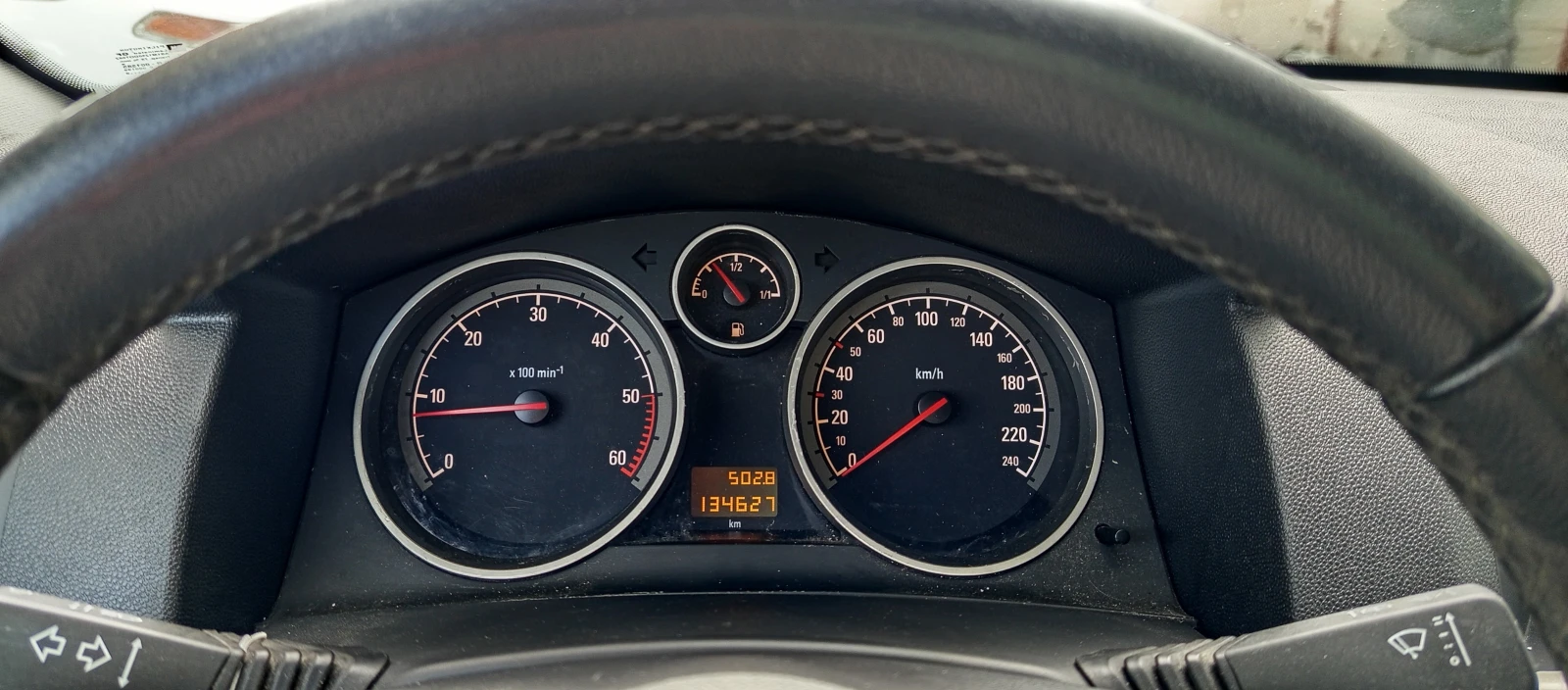 Opel Astra 1.9CDTI FACE 134000KM | Mobile.bg   14