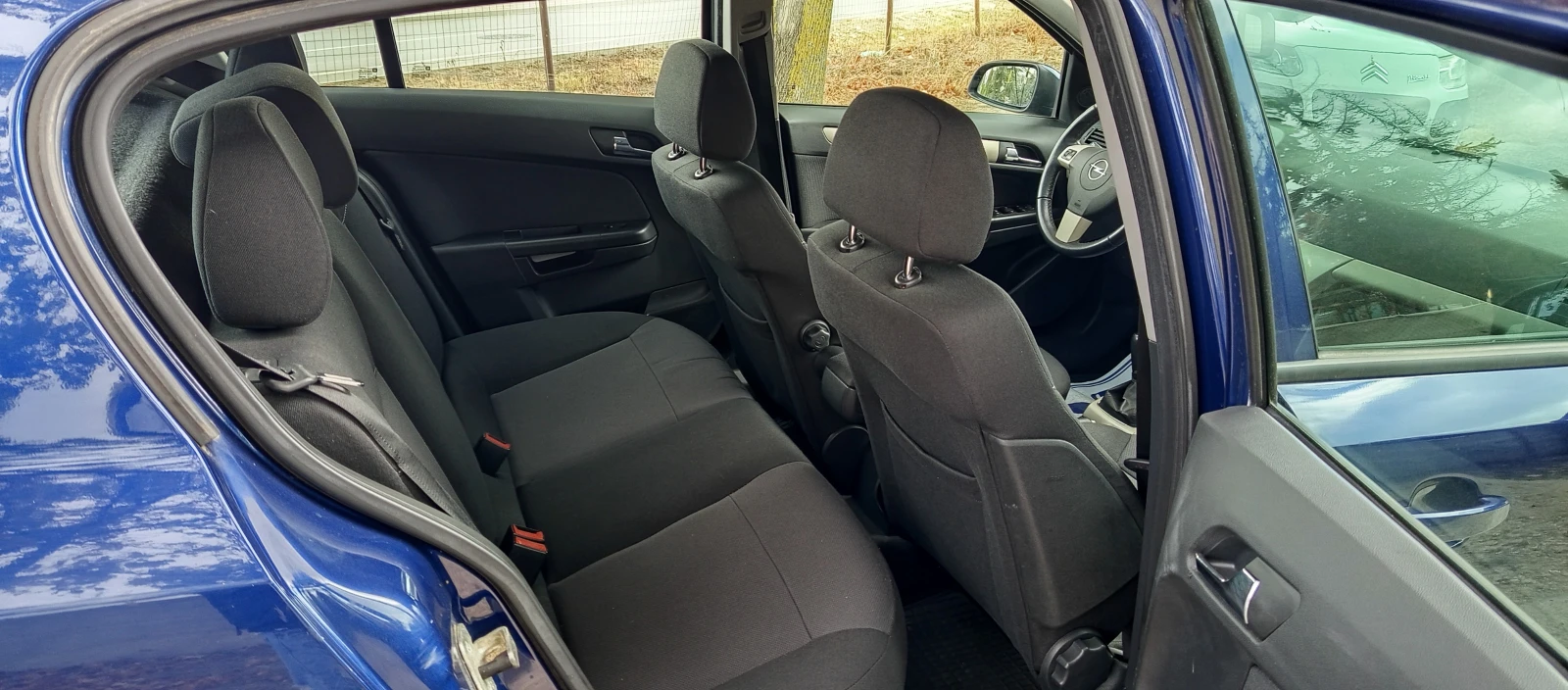 Opel Astra 1.9CDTI FACE 134000KM | Mobile.bg   12