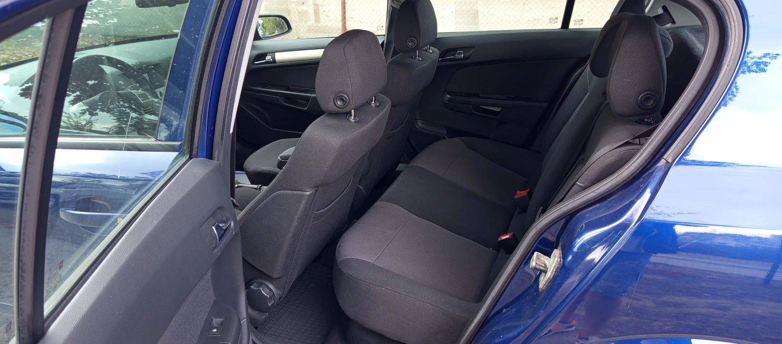 Opel Astra 1.9CDTI FACE 134000KM | Mobile.bg   11