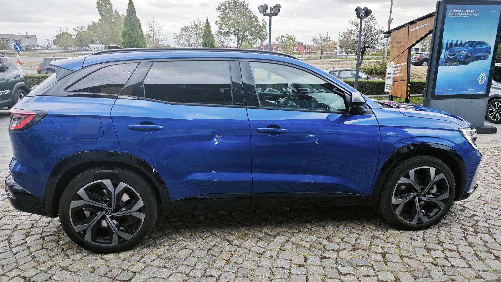 Renault Austral  iconic esprit Alpine E-tech /КАПАРИРАН - изображение 5