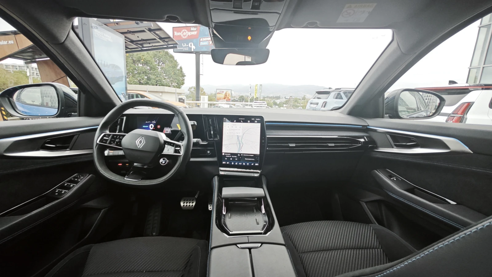 Renault Austral  iconic esprit Alpine E-tech /��������� | Mobile.bg � ����������� 11