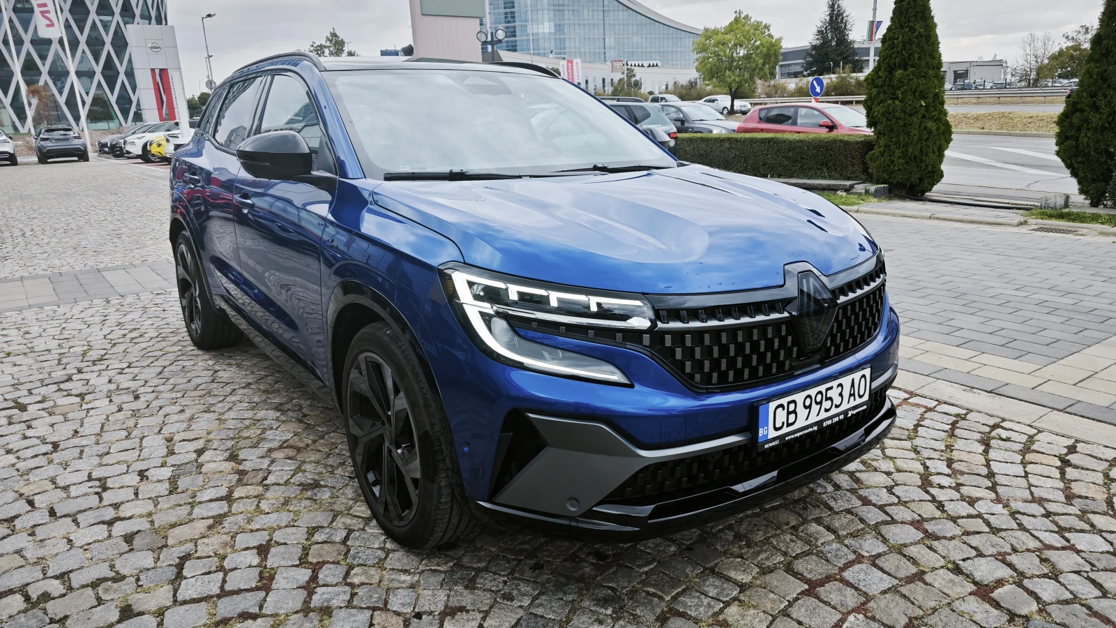 Renault Austral  iconic esprit Alpine E-tech /КАПАРИРАН - изображение 3