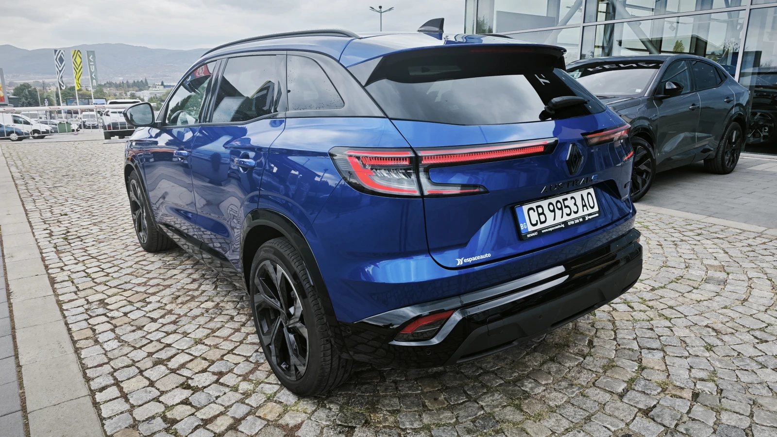 Renault Austral  iconic esprit Alpine E-tech /КАПАРИРАН - изображение 7