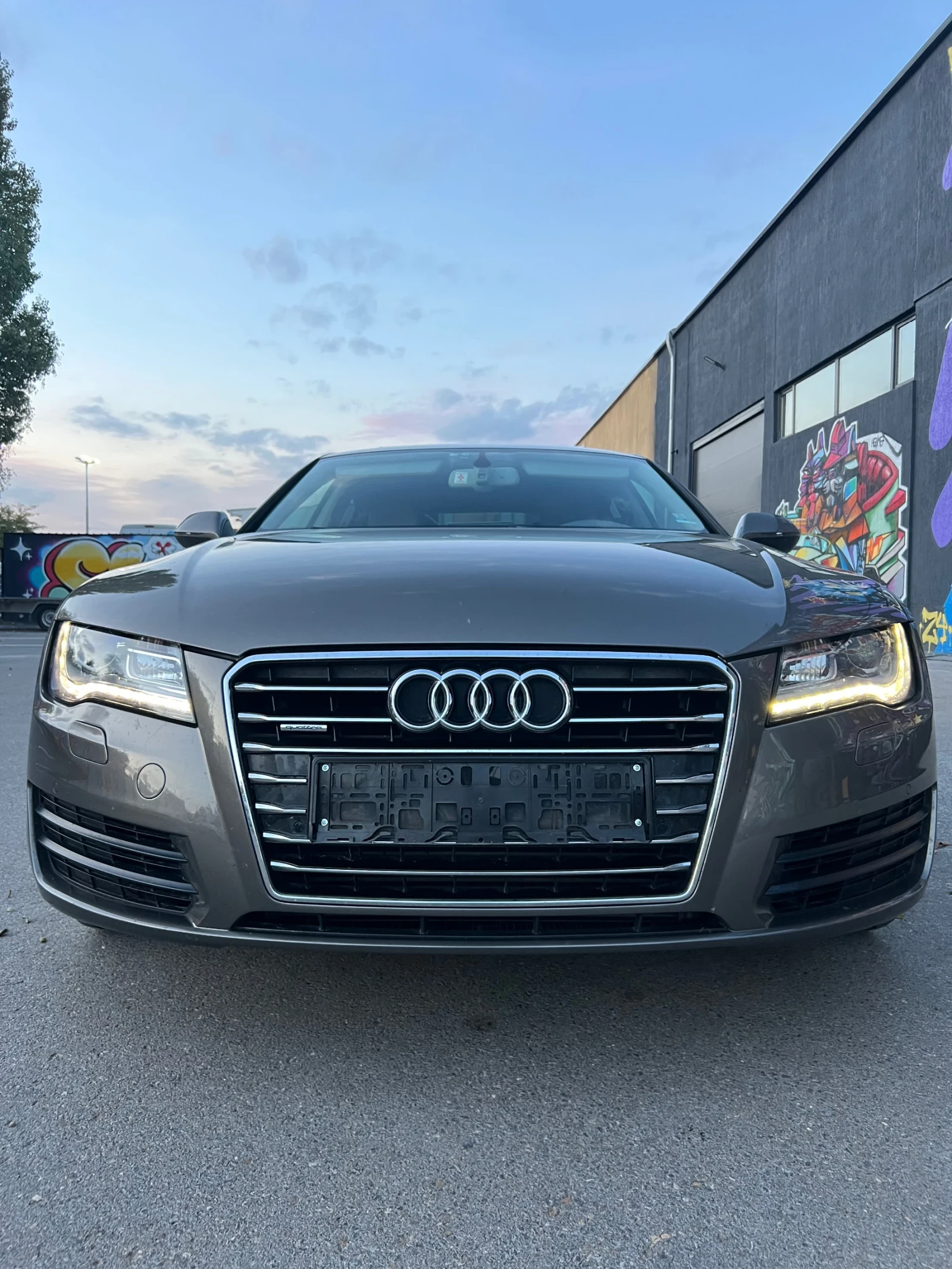 Audi A7 3.0 BITDI* 313к.с* BOSE* ACTIVE SOUND*  - изображение 2