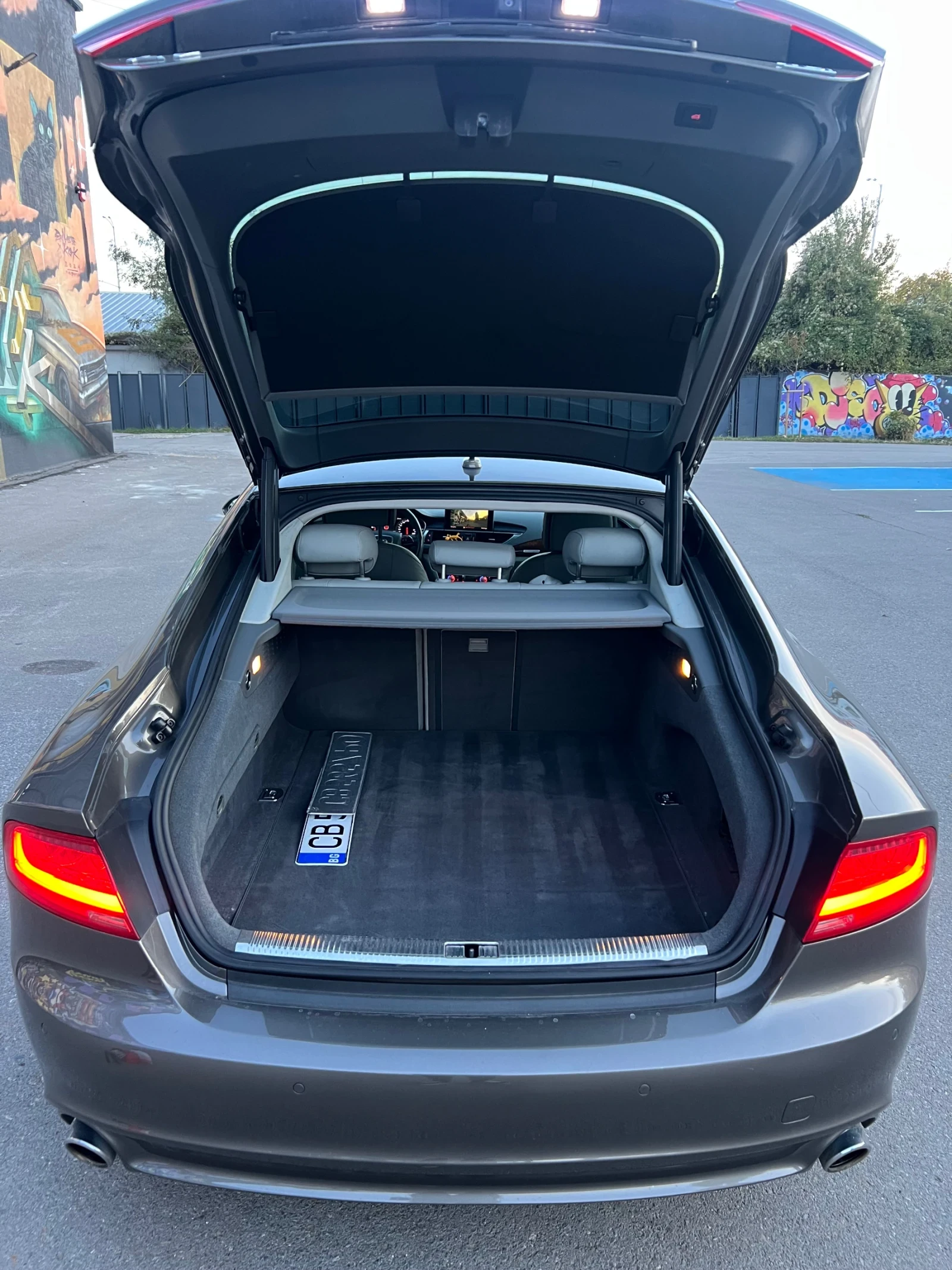 Audi A7 3.0 BITDI* 313к.с* BOSE* ACTIVE SOUND*  - изображение 7