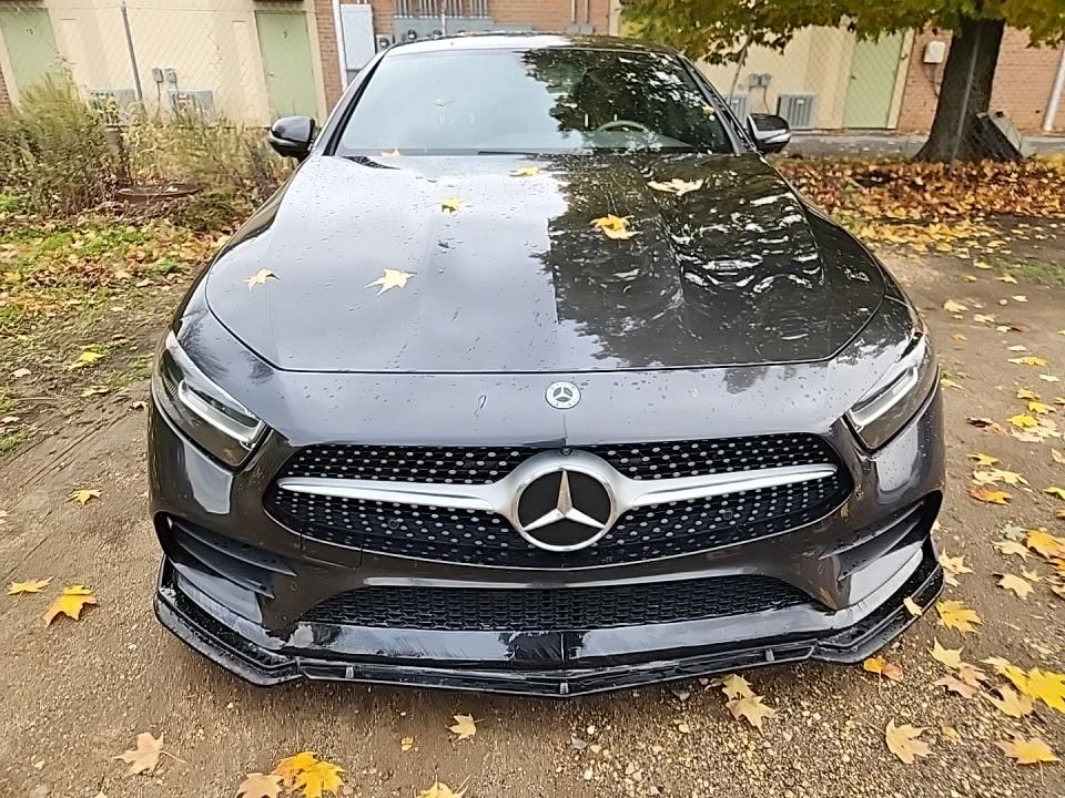 Mercedes-Benz CLS 450 AMG APCK* DIGITAL* DESIGNO* BURMASTER* * 360 | Mobile.bg   1