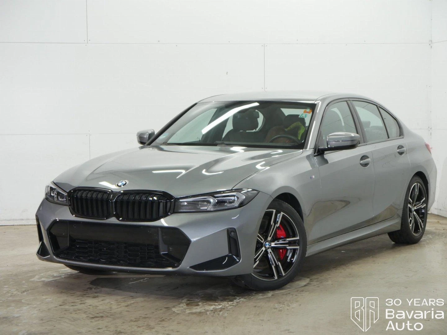 BMW 318 d M Sport Paket Steptronic | Mobile.bg   1