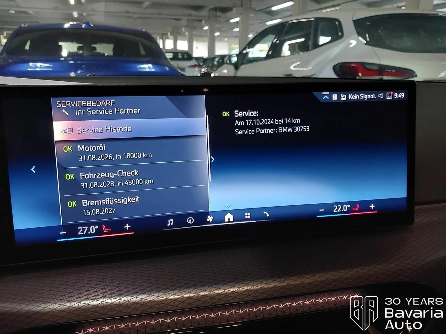 BMW 318 d M Sport Paket Steptronic | Mobile.bg   11