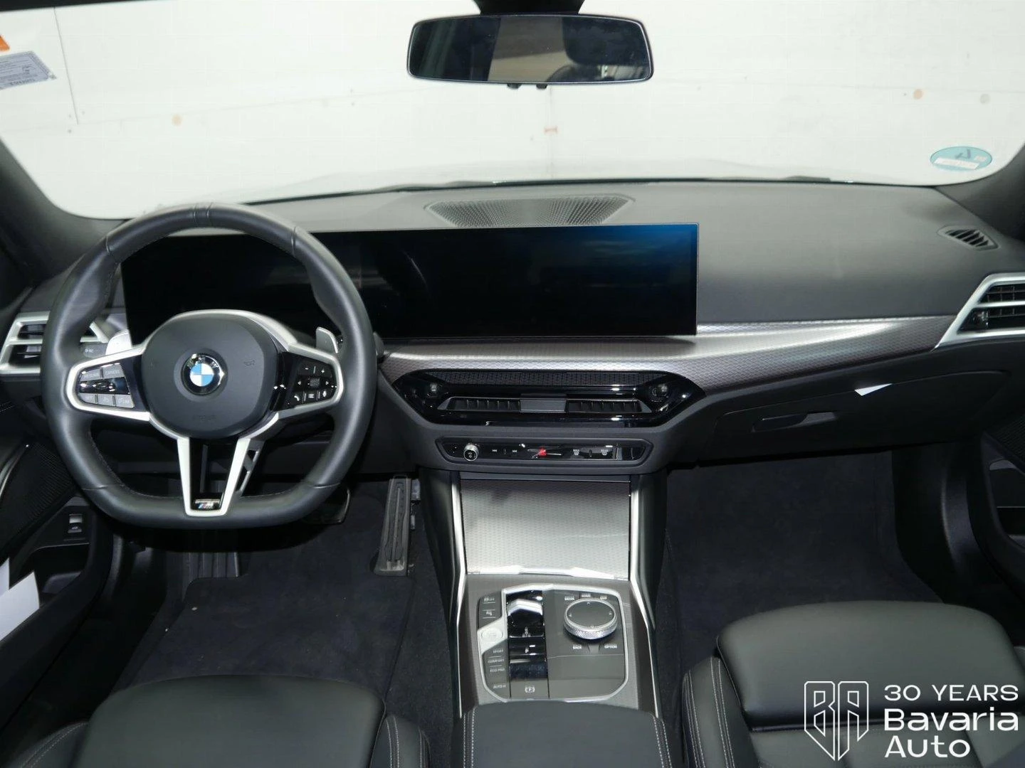BMW 318 d M Sport Paket Steptronic - изображение 6