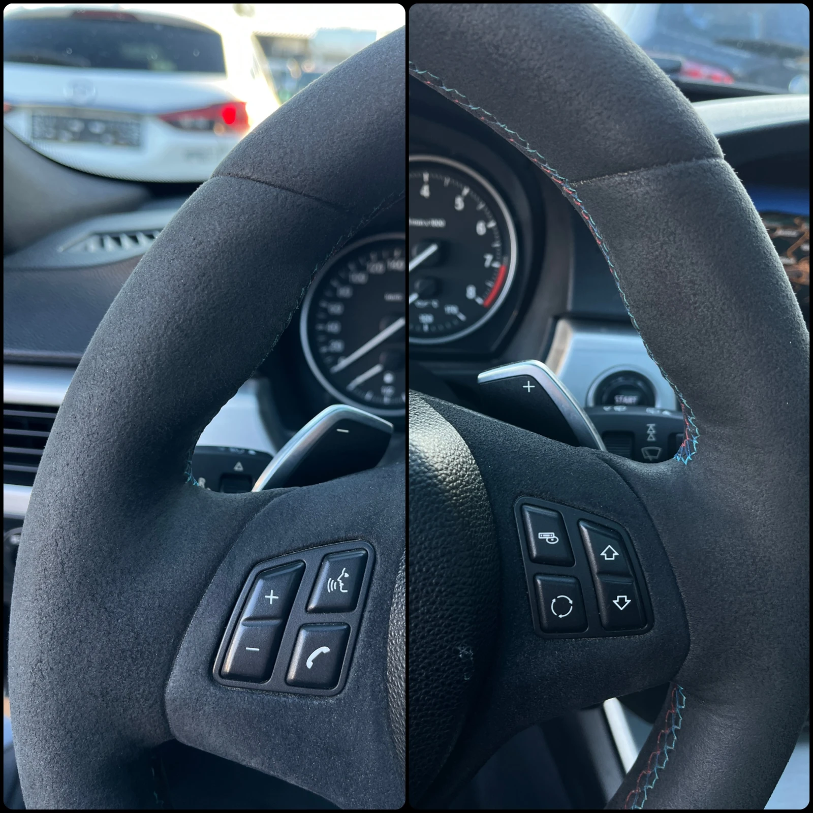 BMW 335 N55-LCI-EURO5-///M-Sport | Mobile.bg   16