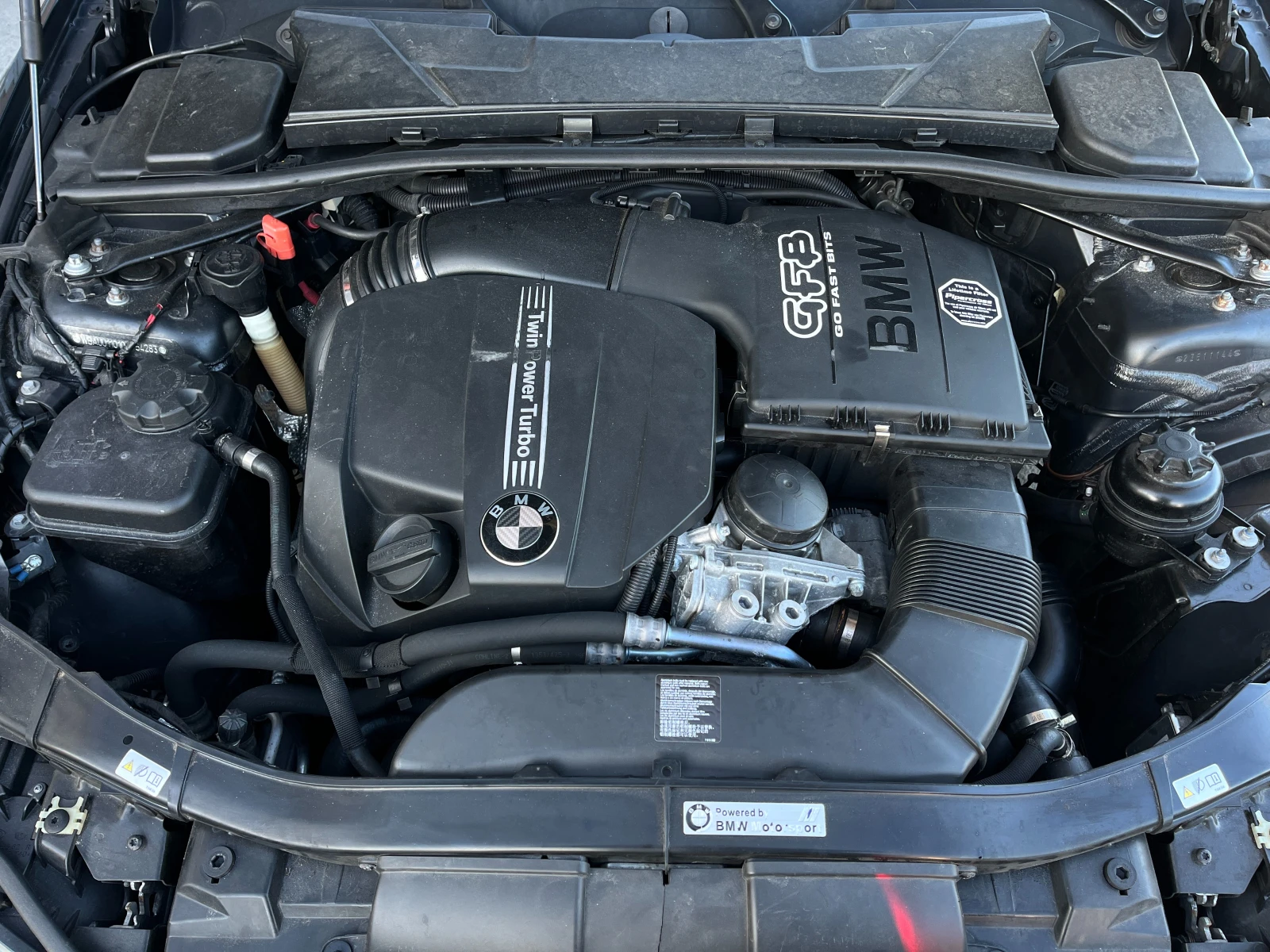 BMW 335 N55-LCI-EURO5-///M-Sport | Mobile.bg   13