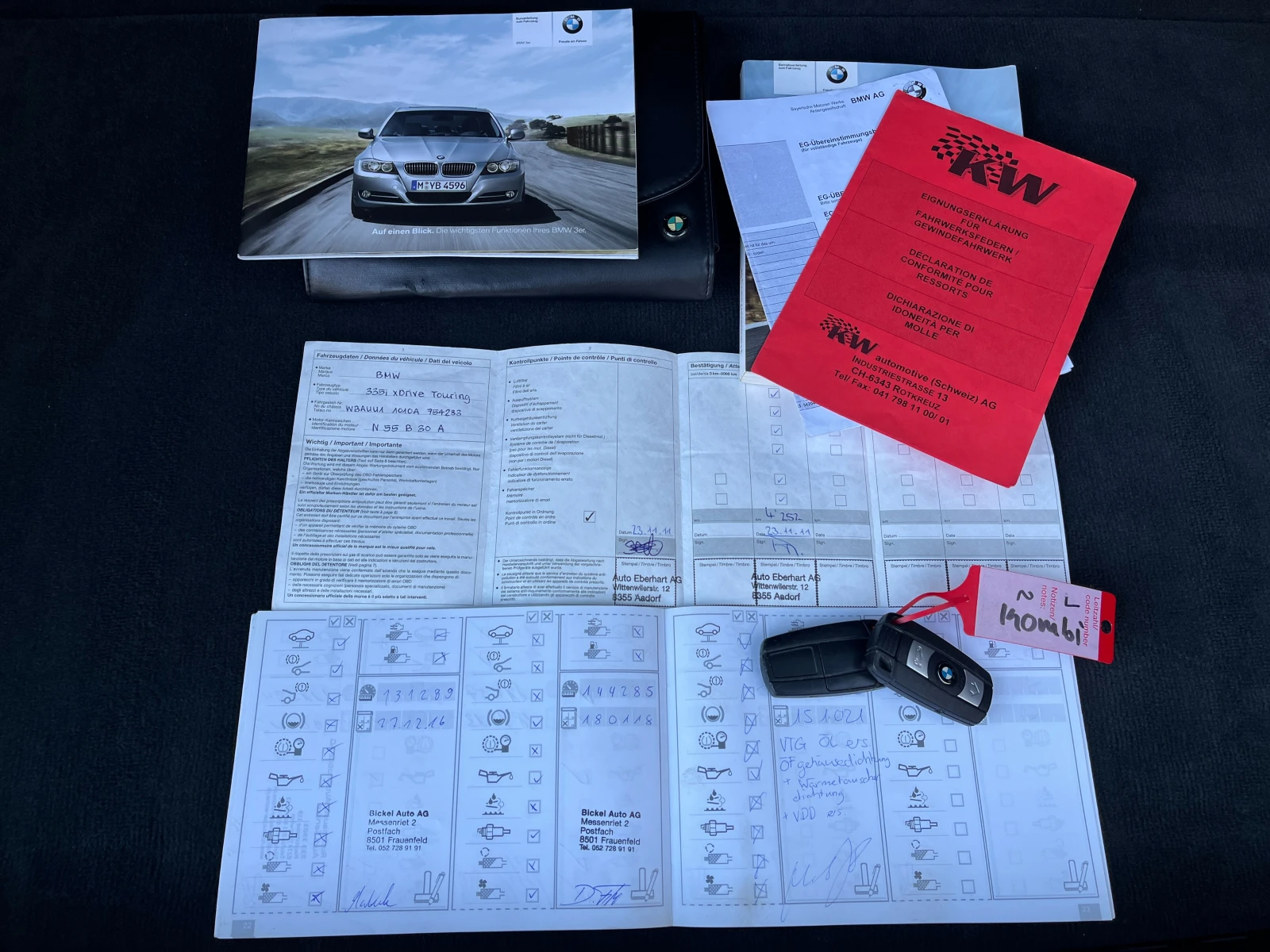 BMW 335 N55-LCI-EURO5-///M-Sport | Mobile.bg   12