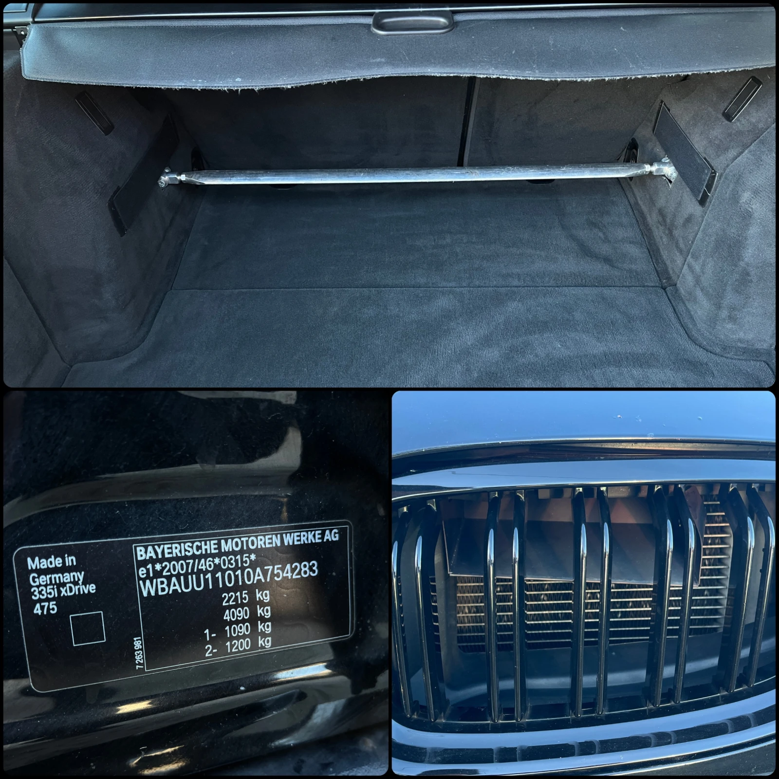 BMW 335 N55-LCI-EURO5-///M-Sport | Mobile.bg   17