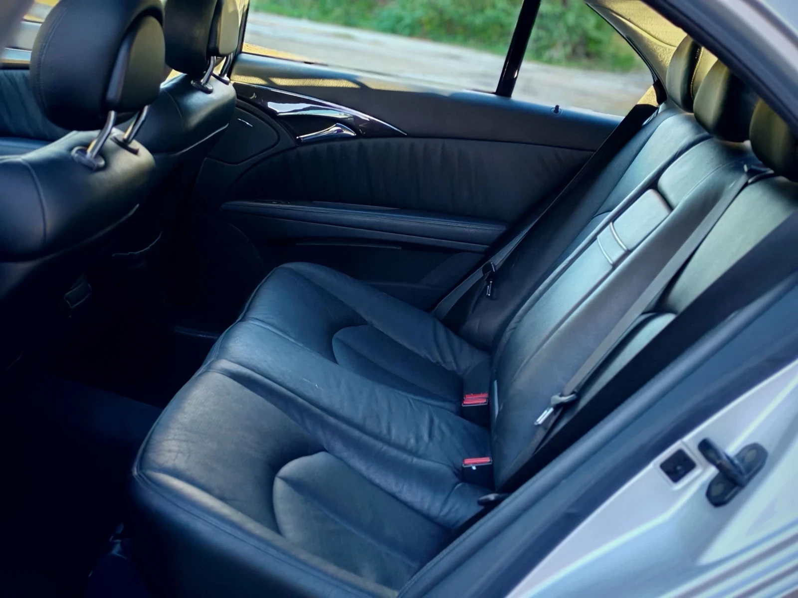 Mercedes-Benz E 270 2.7CDI(177)* AVANTGARDE* *  *  | Mobile.bg   14