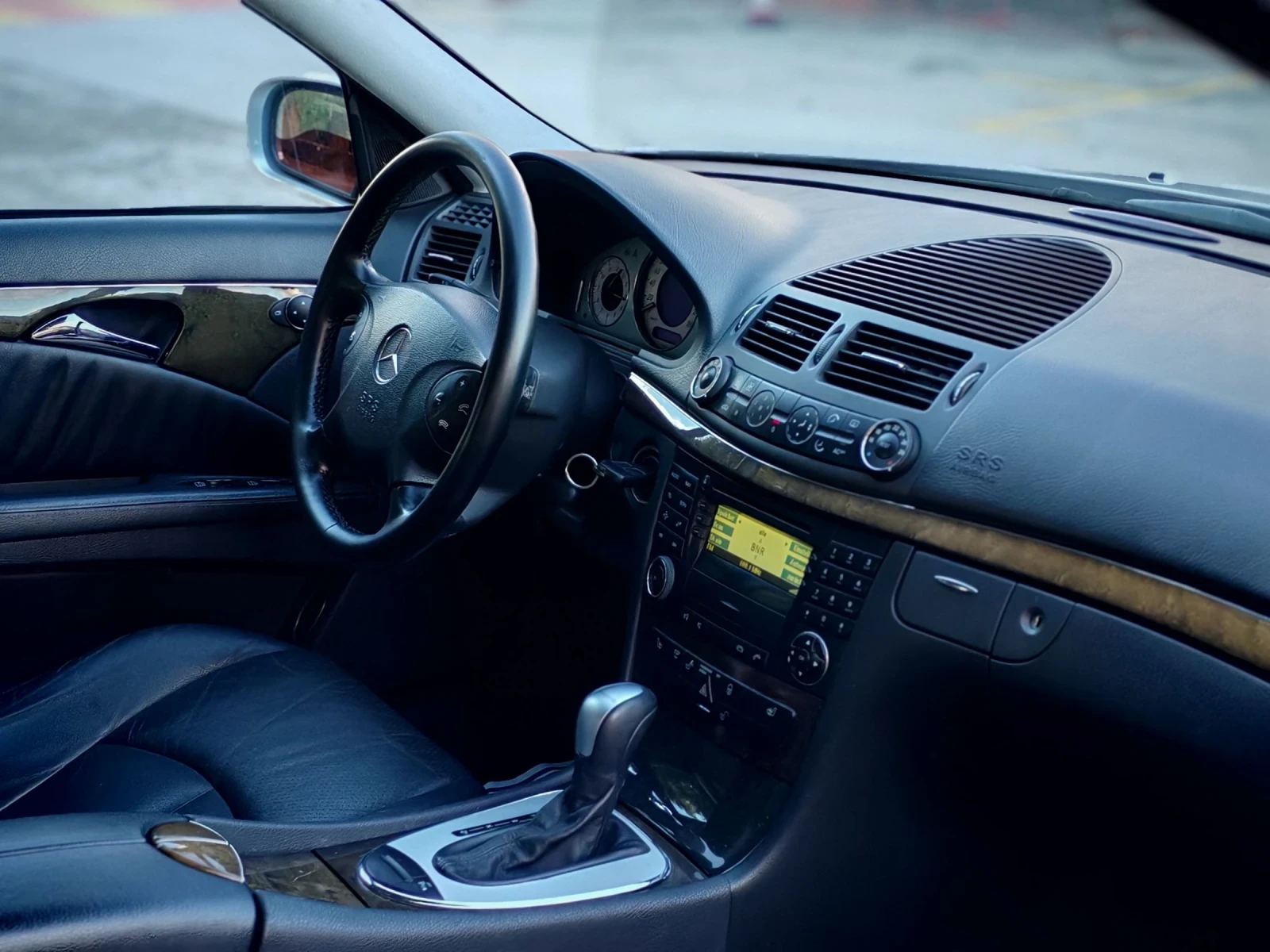 Mercedes-Benz E 270 2.7CDI(177)* AVANTGARDE* *  *  | Mobile.bg   12