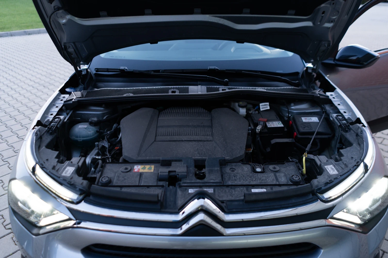 Citroen C4X E | Mobile.bg   16