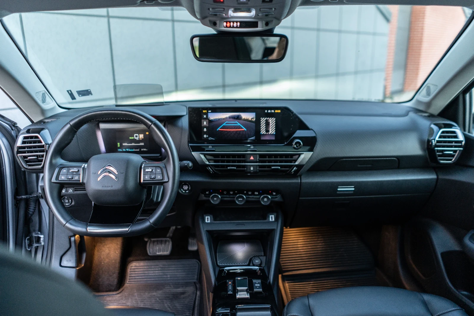 Citroen C4X E | Mobile.bg   14