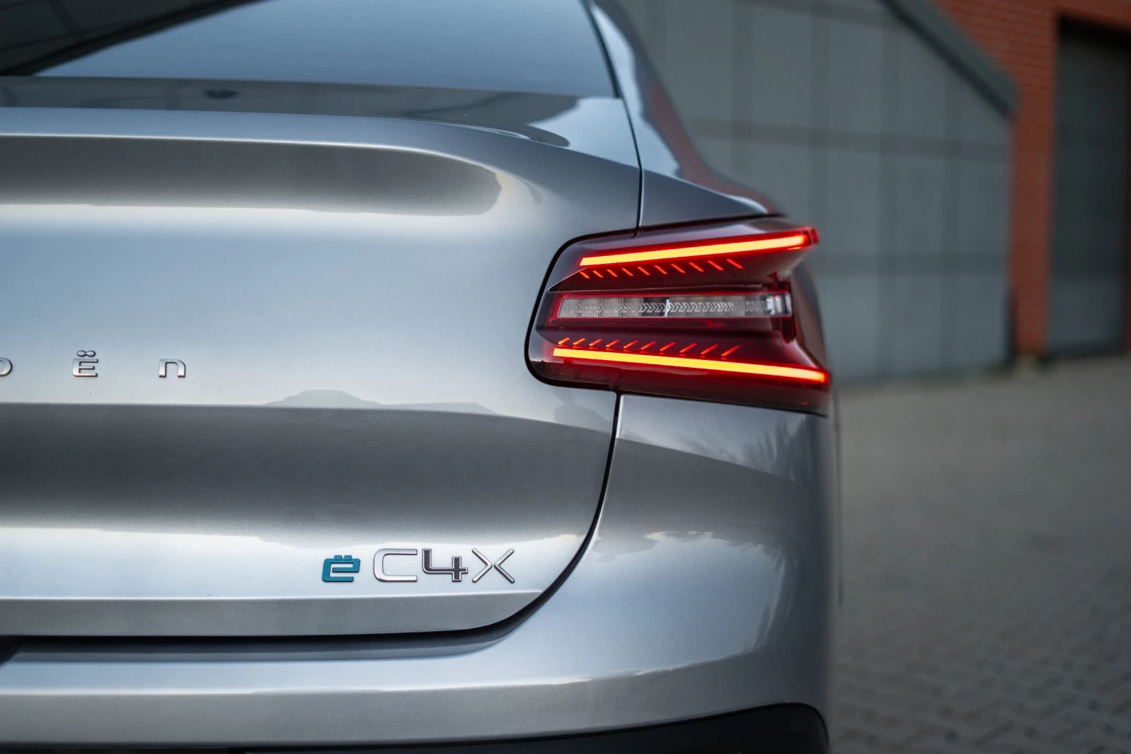 Citroen C4X E - изображение 6