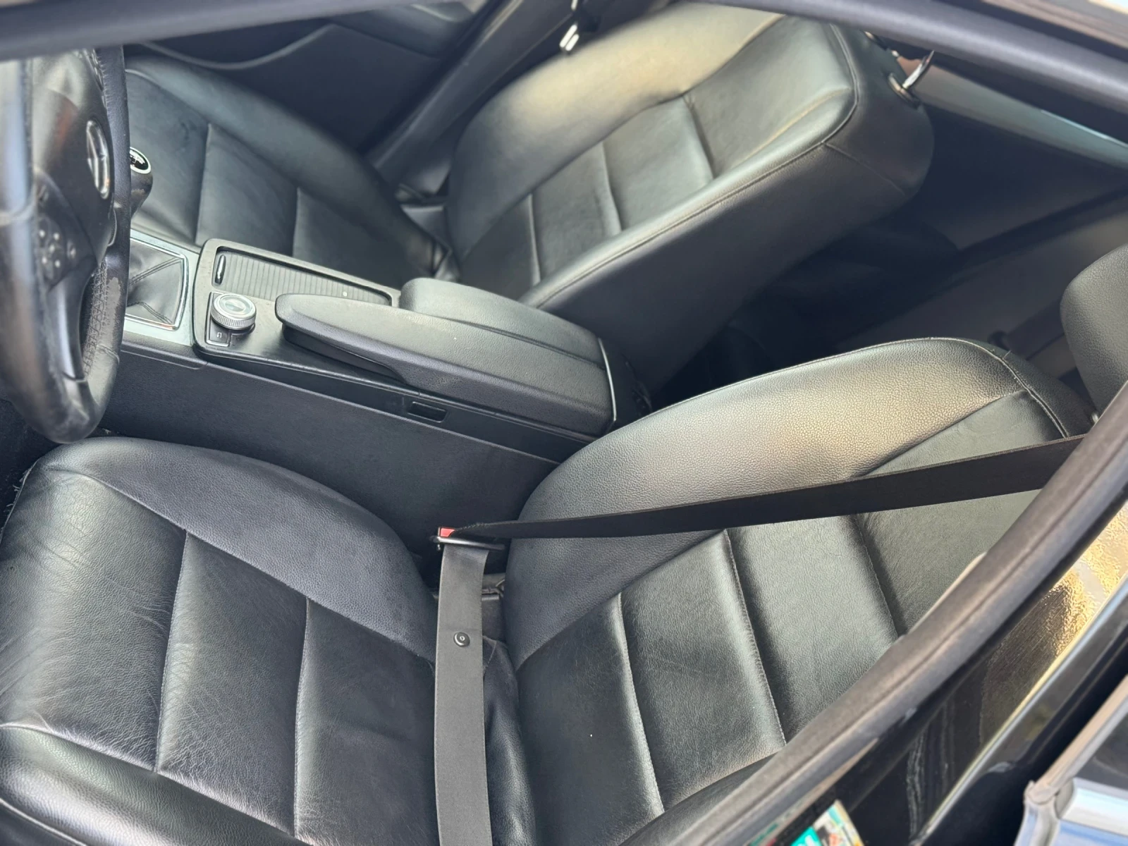 Mercedes-Benz C 220 Avangarde - изображение 6