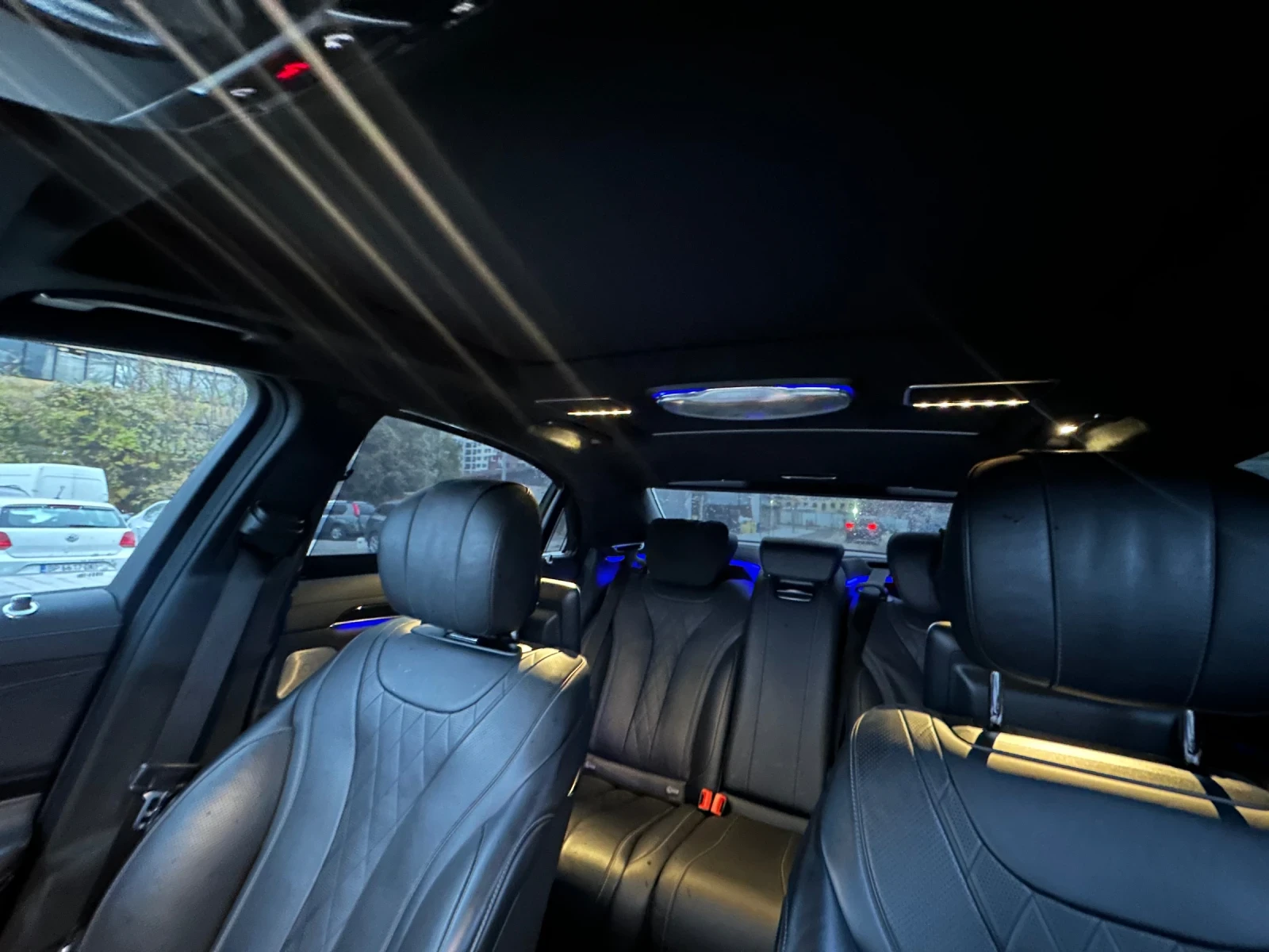 Mercedes-Benz S 350 LONG FULL FULL FULL TOP NIGHT LINE AMG LINE | Mobile.bg   15