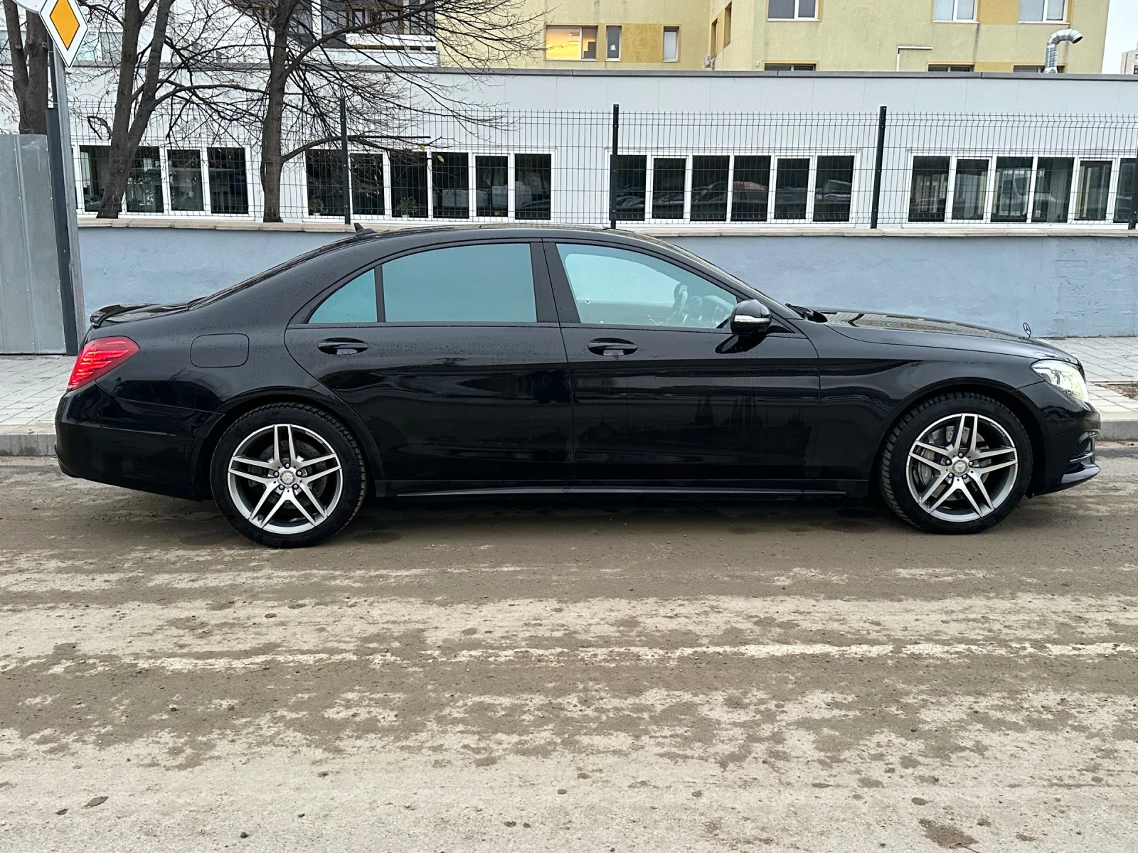 Mercedes-Benz S 350 LONG FULL FULL FULL TOP NIGHT LINE AMG LINE - изображение 3