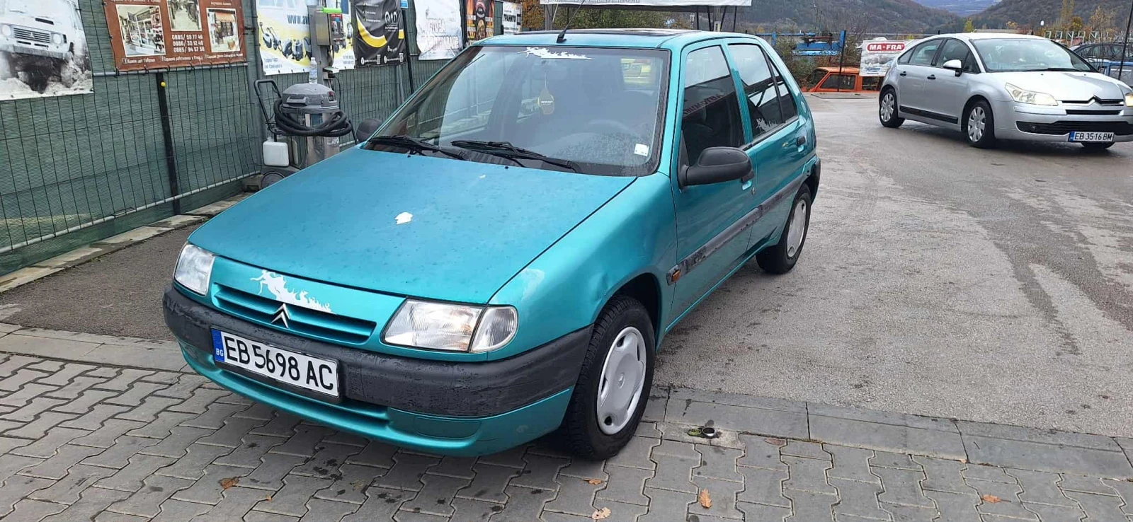 Citroen Saxo 1.1 | Mobile.bg   1