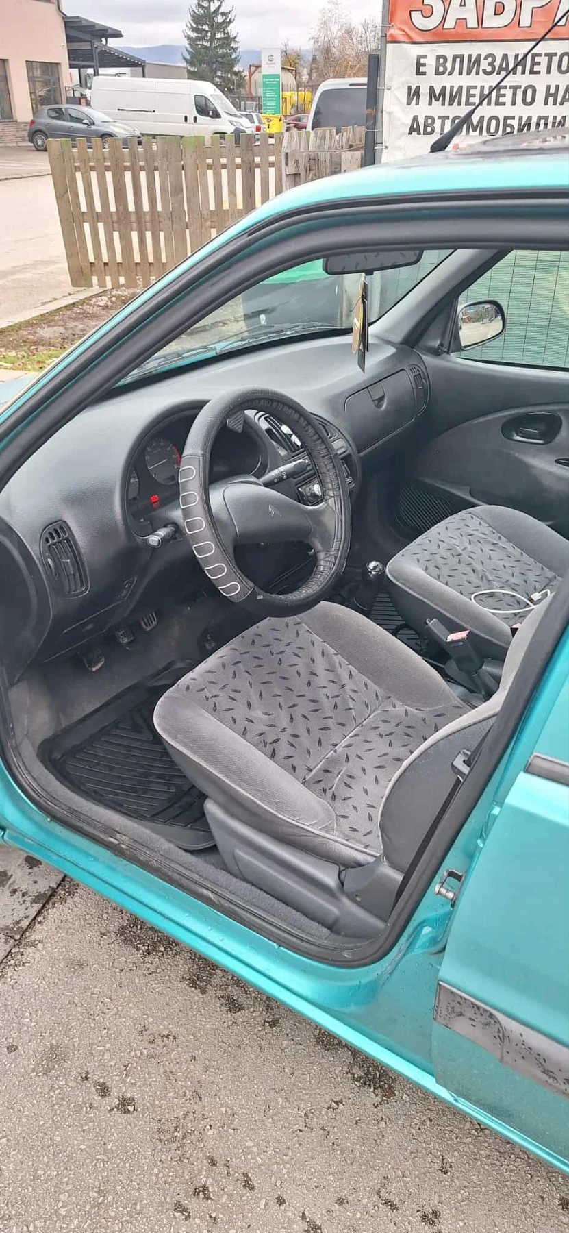 Citroen Saxo 1.1 - изображение 2