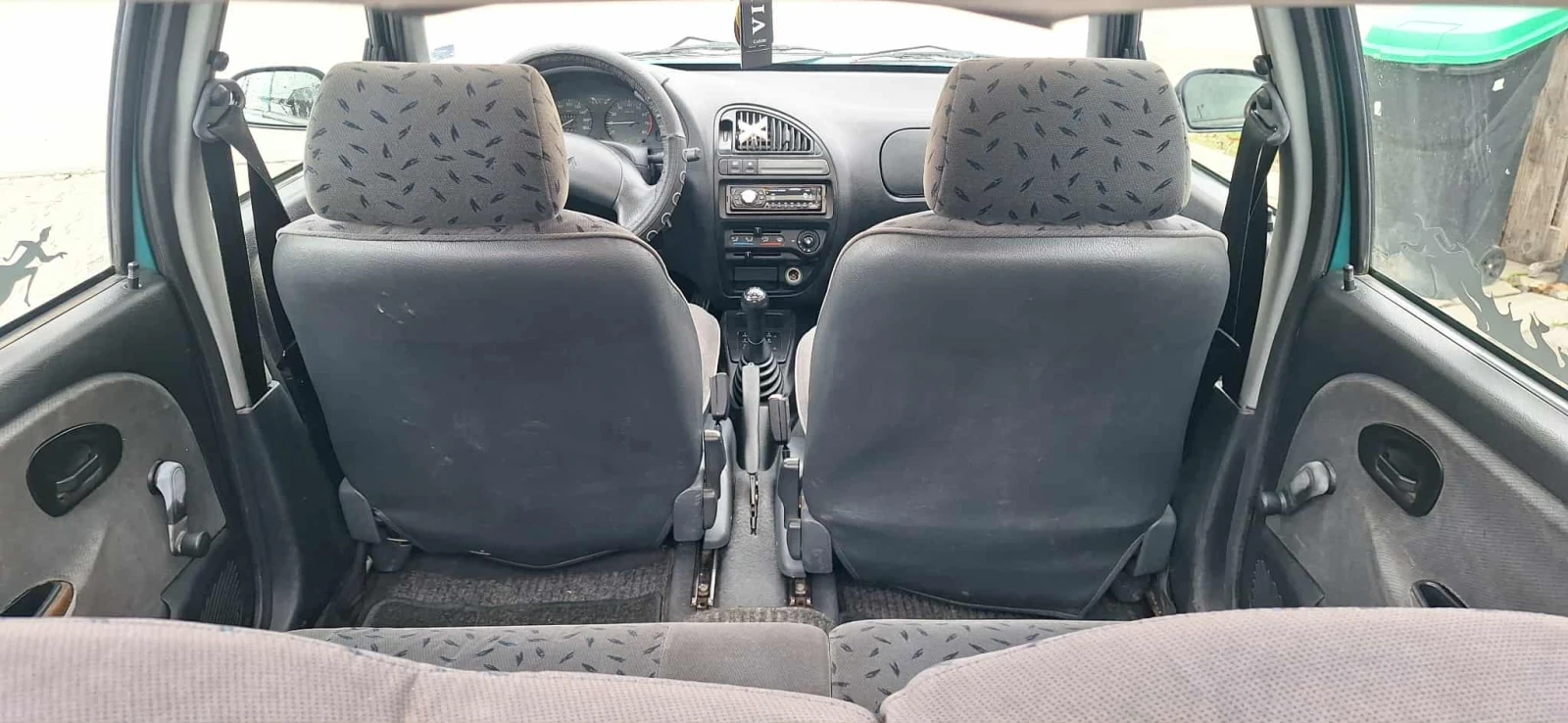 Citroen Saxo 1.1 | Mobile.bg   15