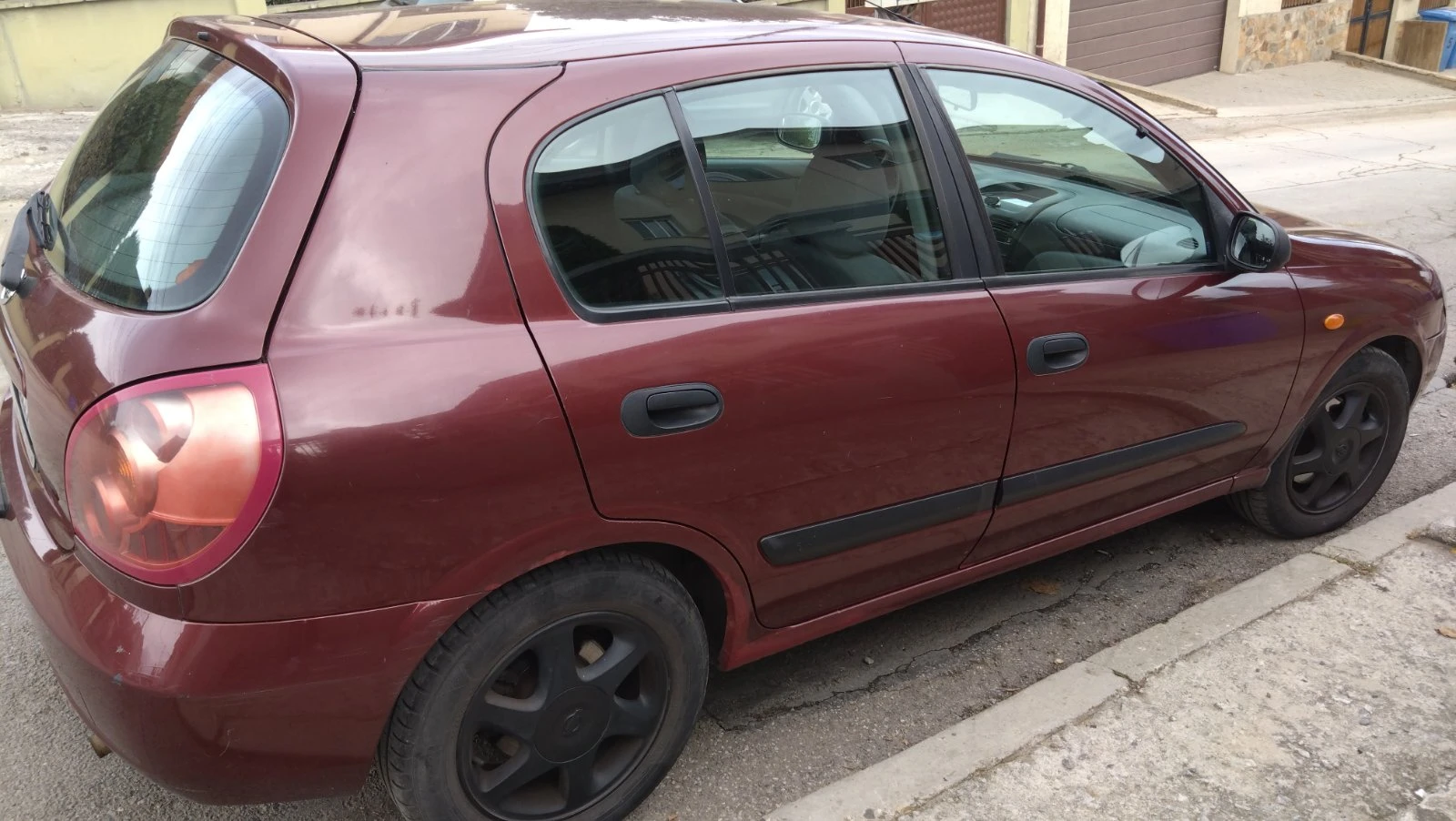 Nissan Almera N16 | Mobile.bg   3