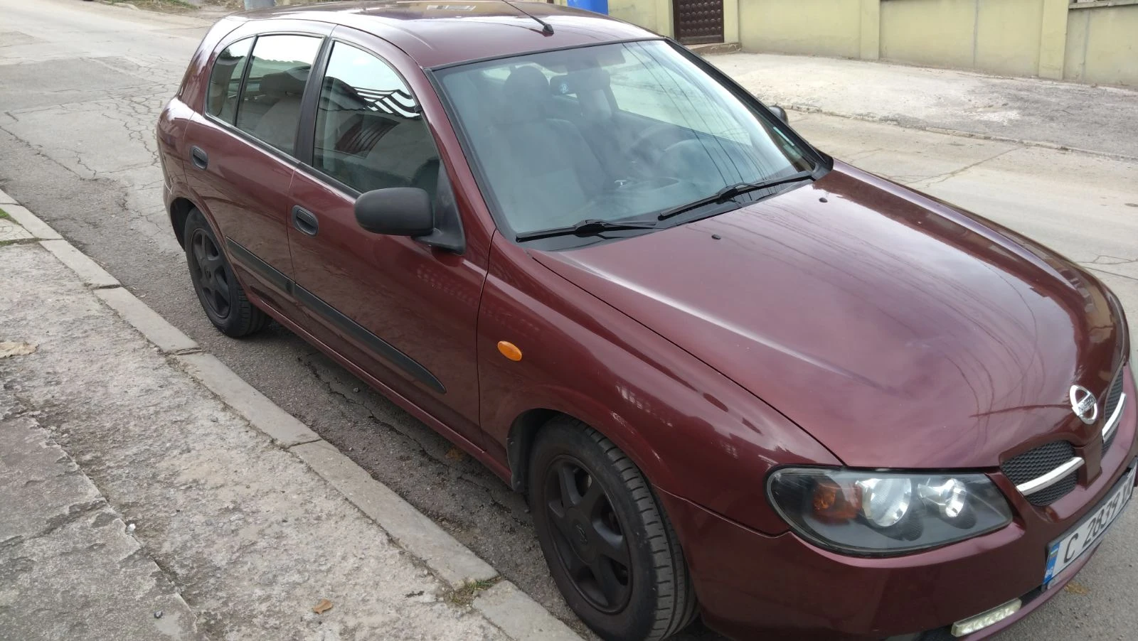 Nissan Almera N16 | Mobile.bg   2