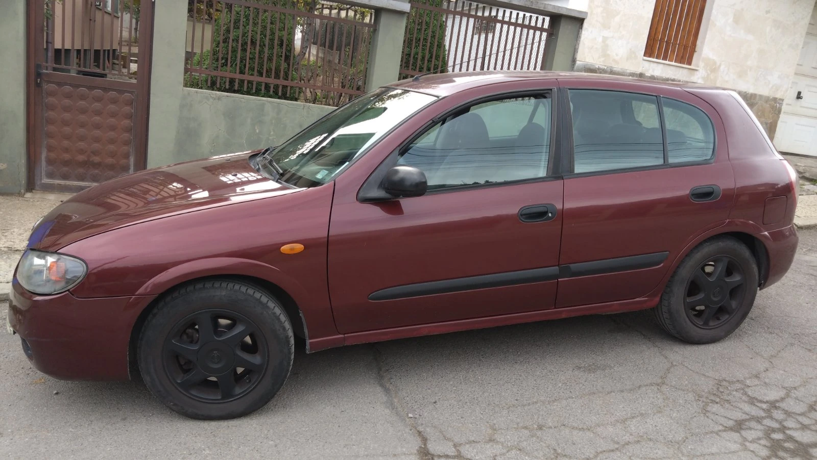 Nissan Almera N16 | Mobile.bg   1