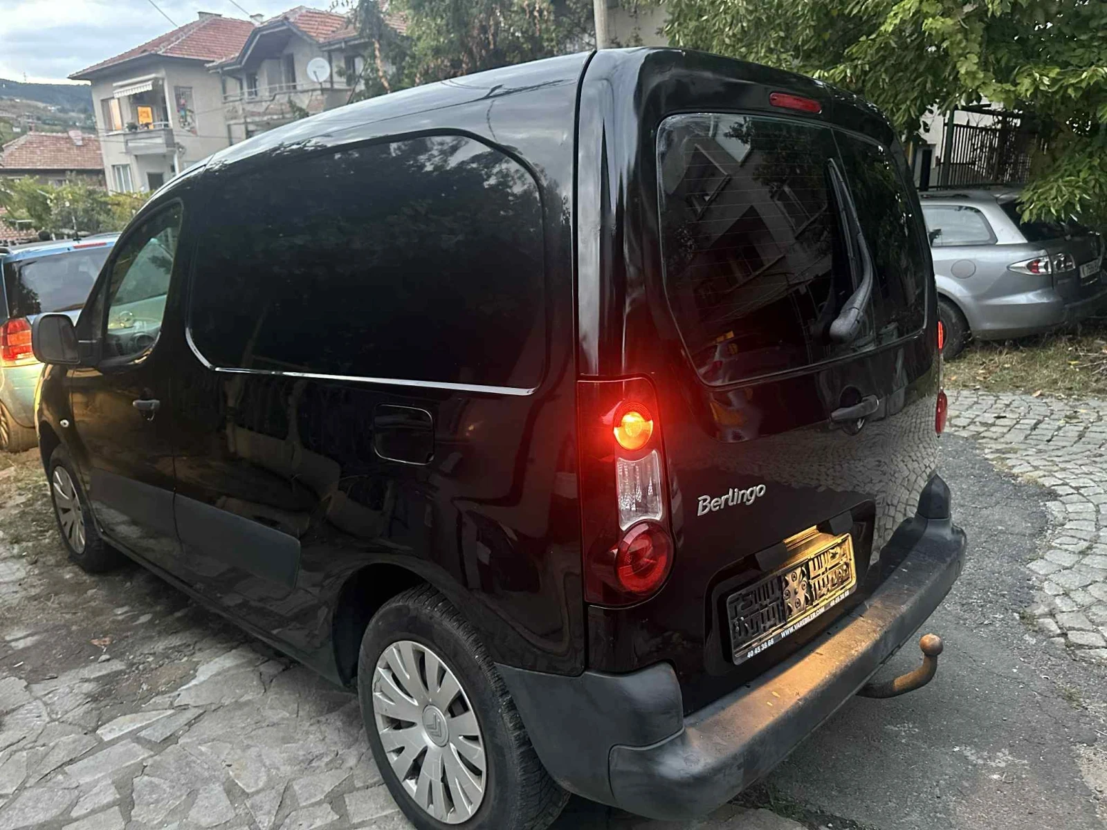 Citroen Berlingo 1.6 HDI - изображение 6