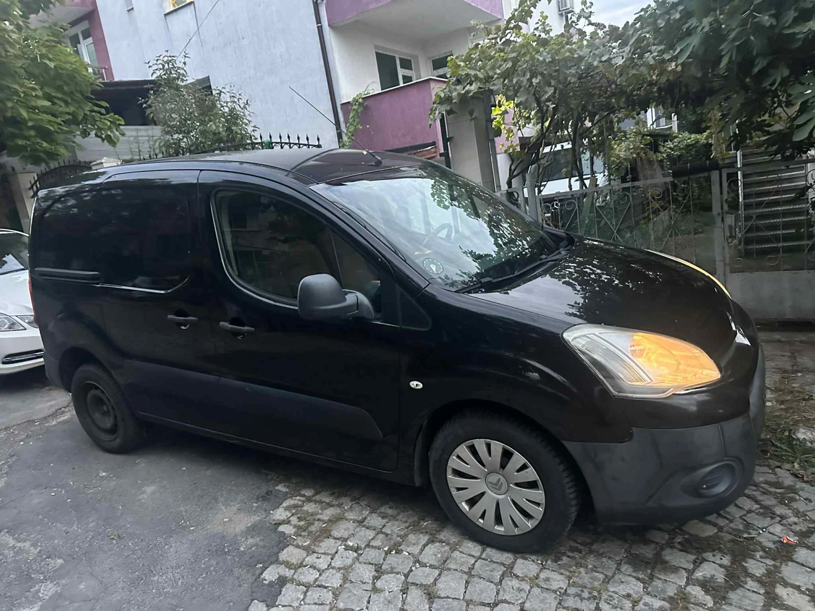 Citroen Berlingo 1.6 HDI - изображение 3