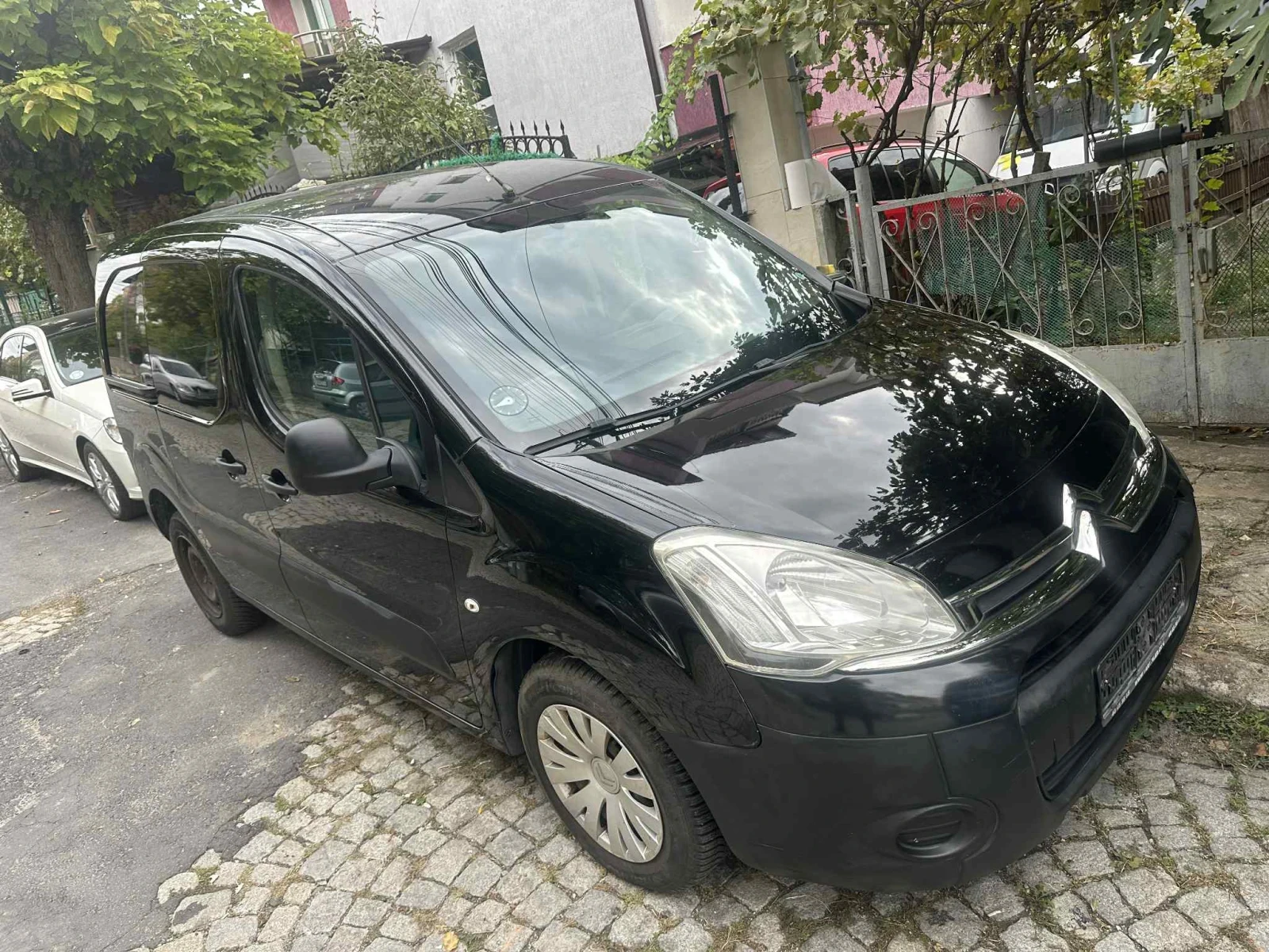 Citroen Berlingo 1.6 HDI - изображение 2
