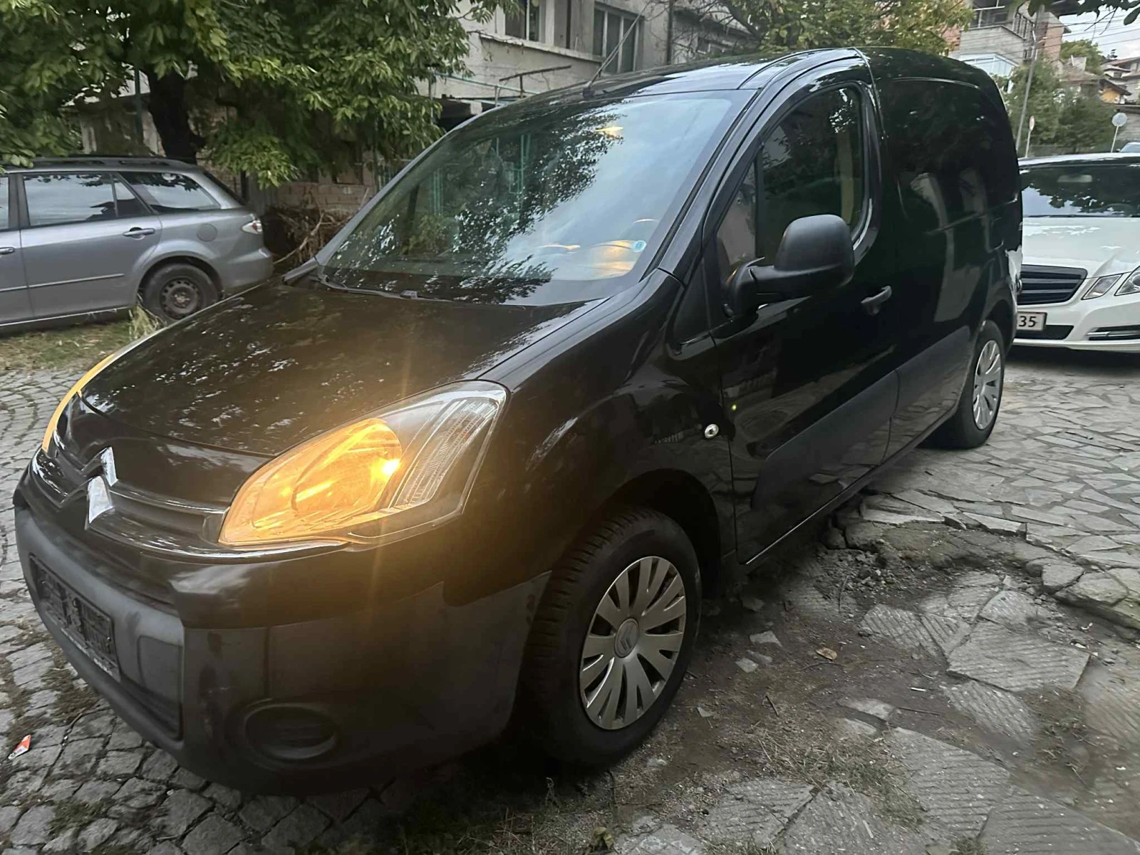 Citroen Berlingo 1.6 HDI - изображение 5