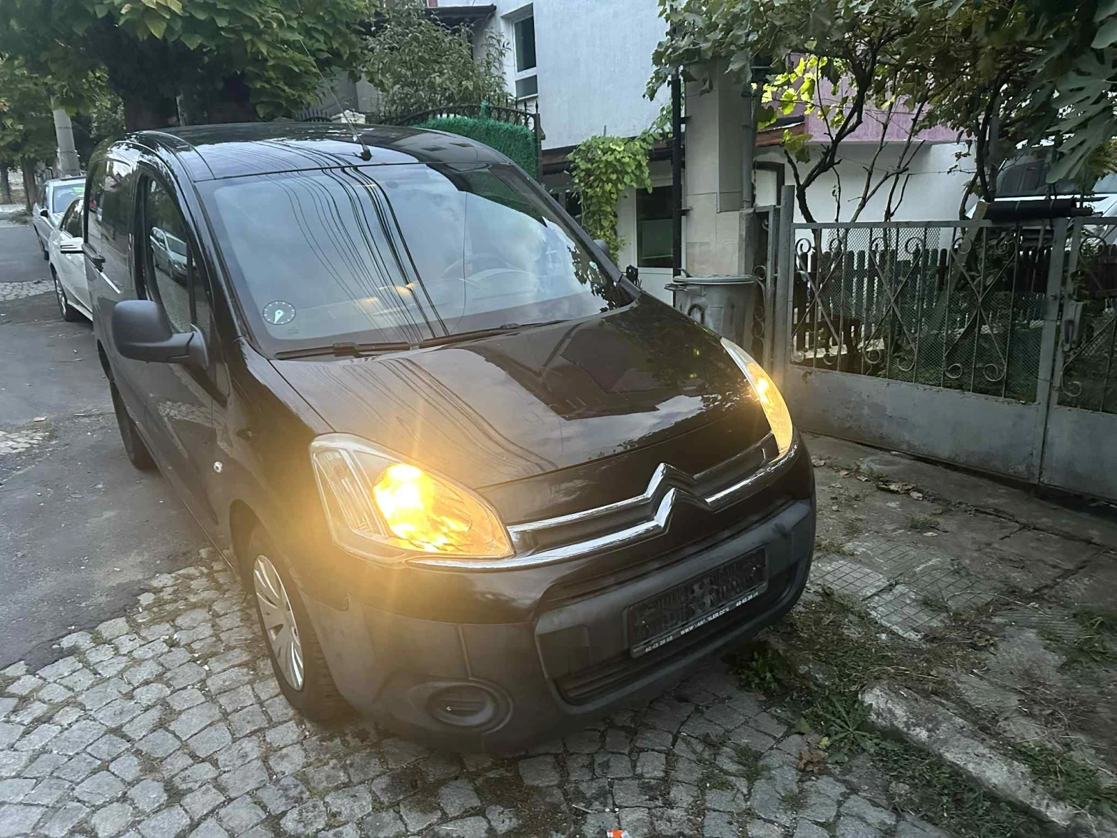 Citroen Berlingo 1.6 HDI - изображение 4