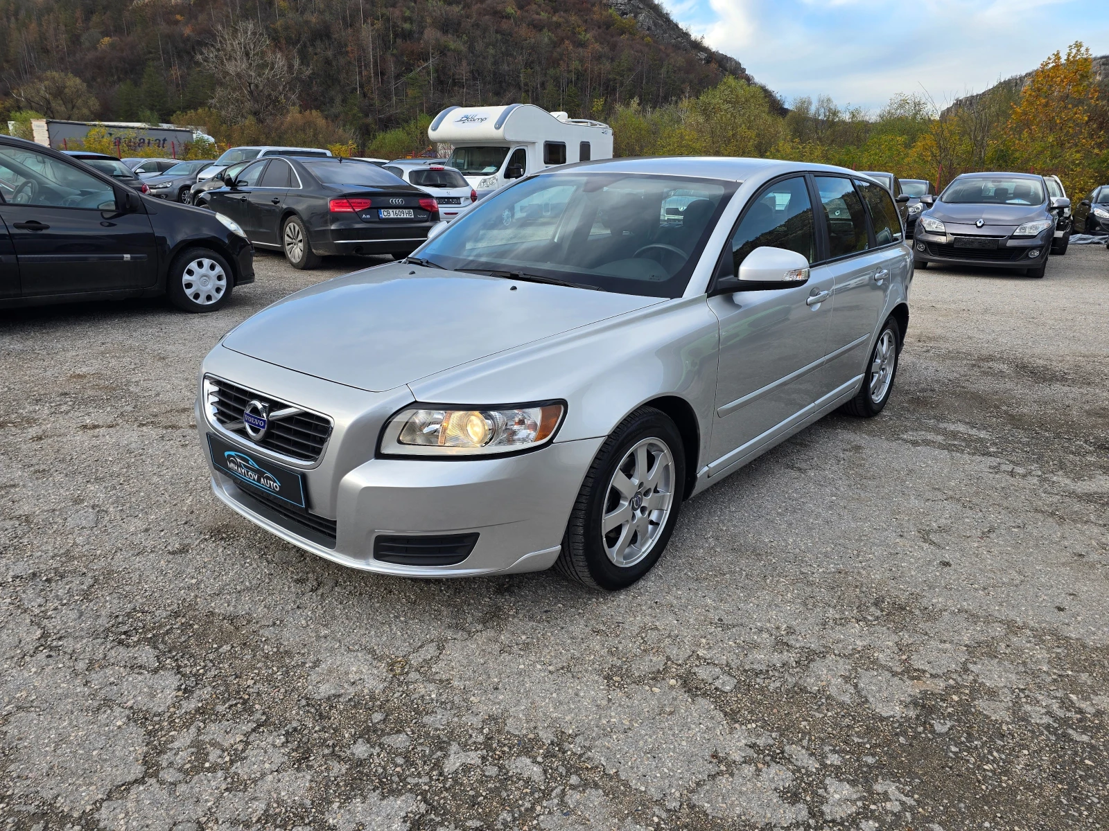 Volvo V50 1.6D   | Mobile.bg   7
