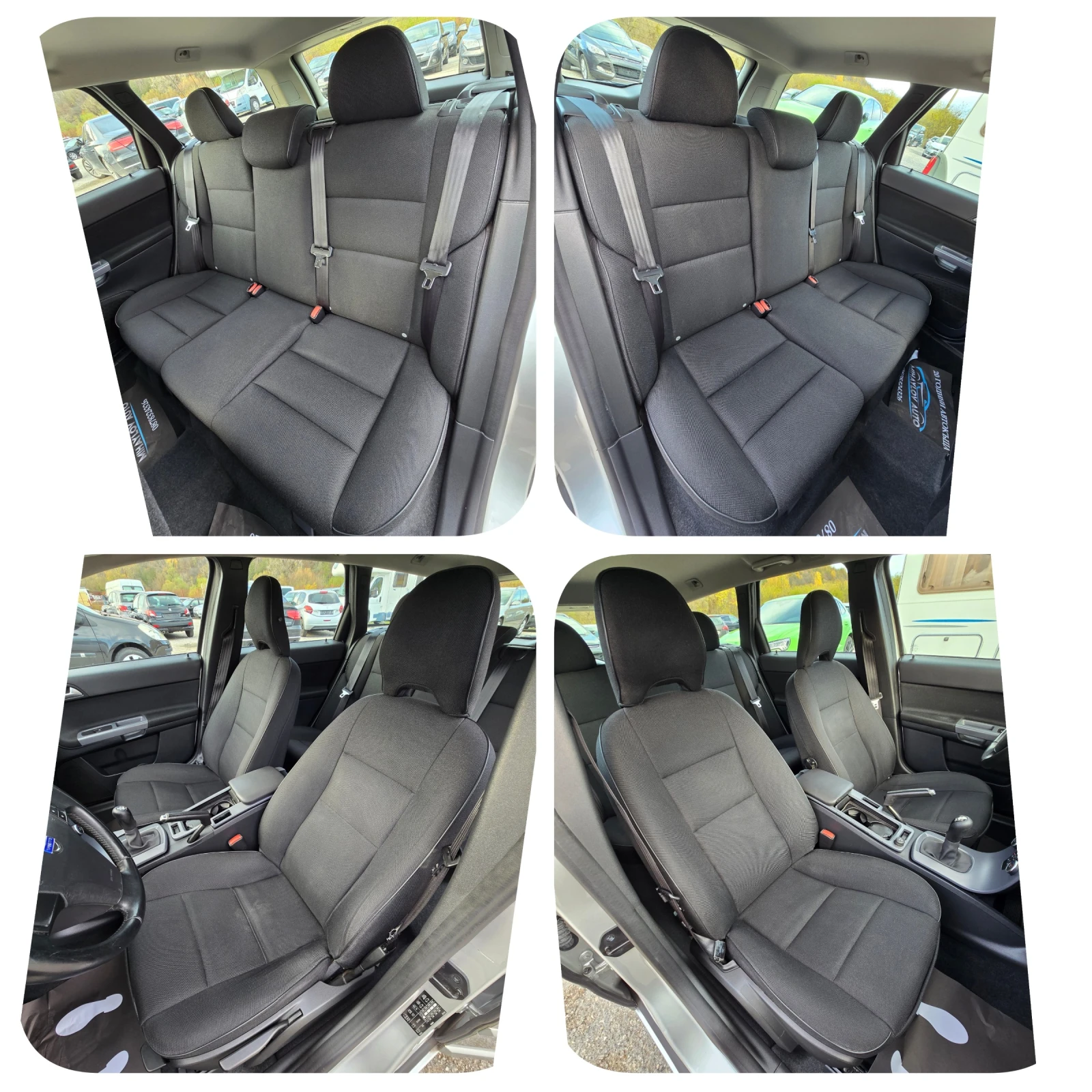 Volvo V50 1.6D   | Mobile.bg   12