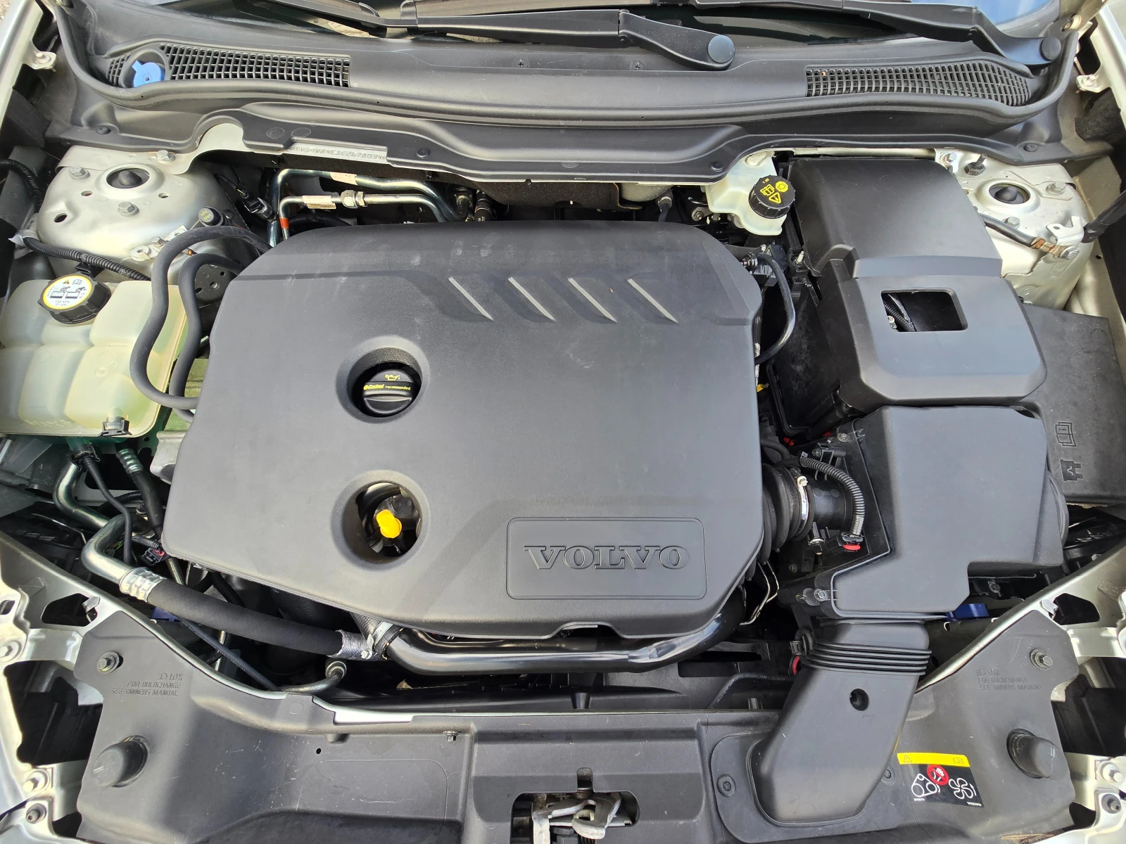 Volvo V50 1.6D   | Mobile.bg   9