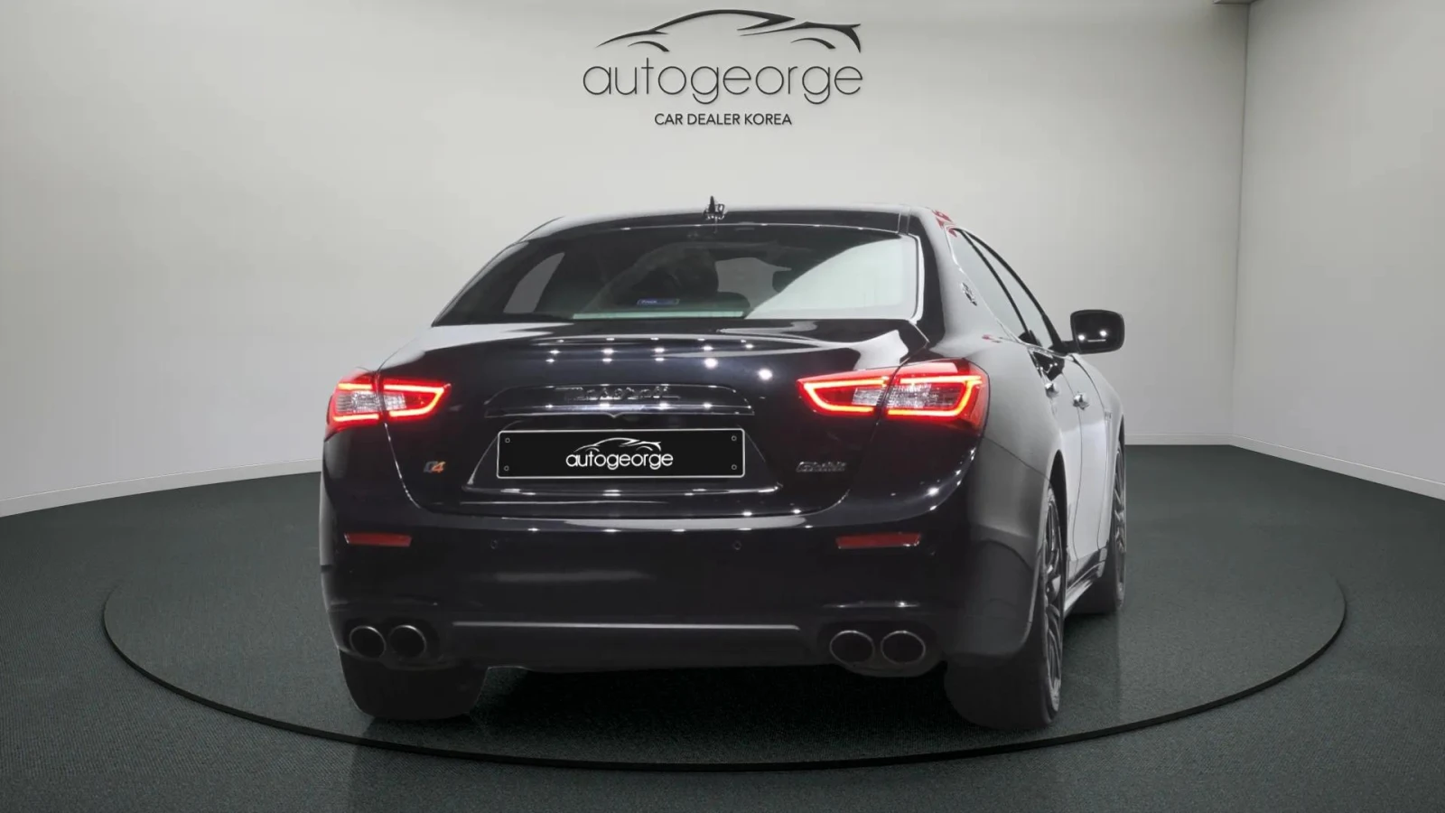 Maserati Ghibli 3.0 | Mobile.bg   4