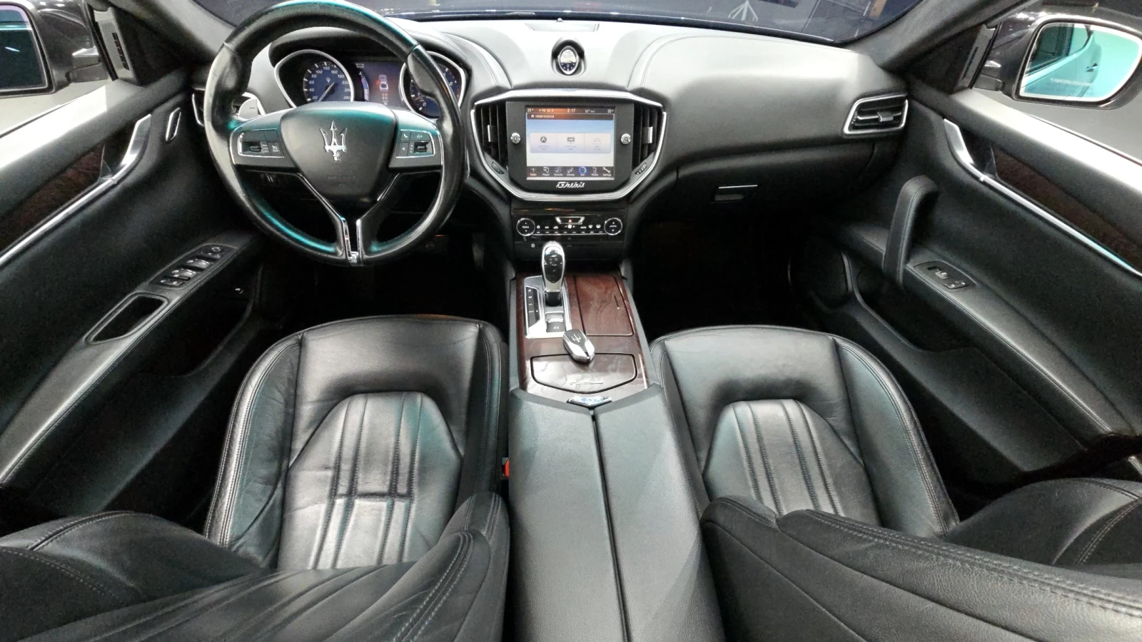Maserati Ghibli 3.0 | Mobile.bg   7