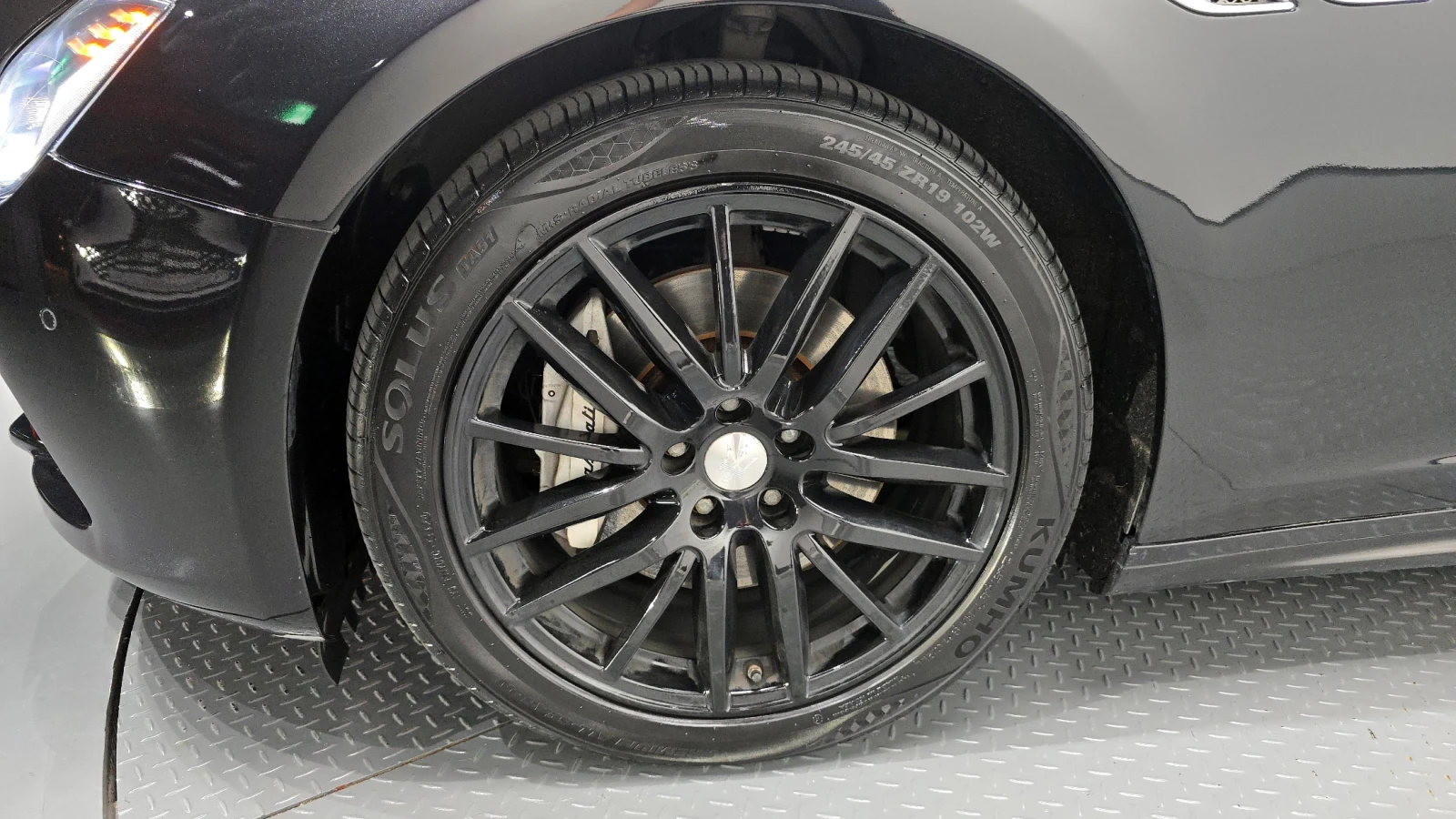 Maserati Ghibli 3.0 | Mobile.bg   5